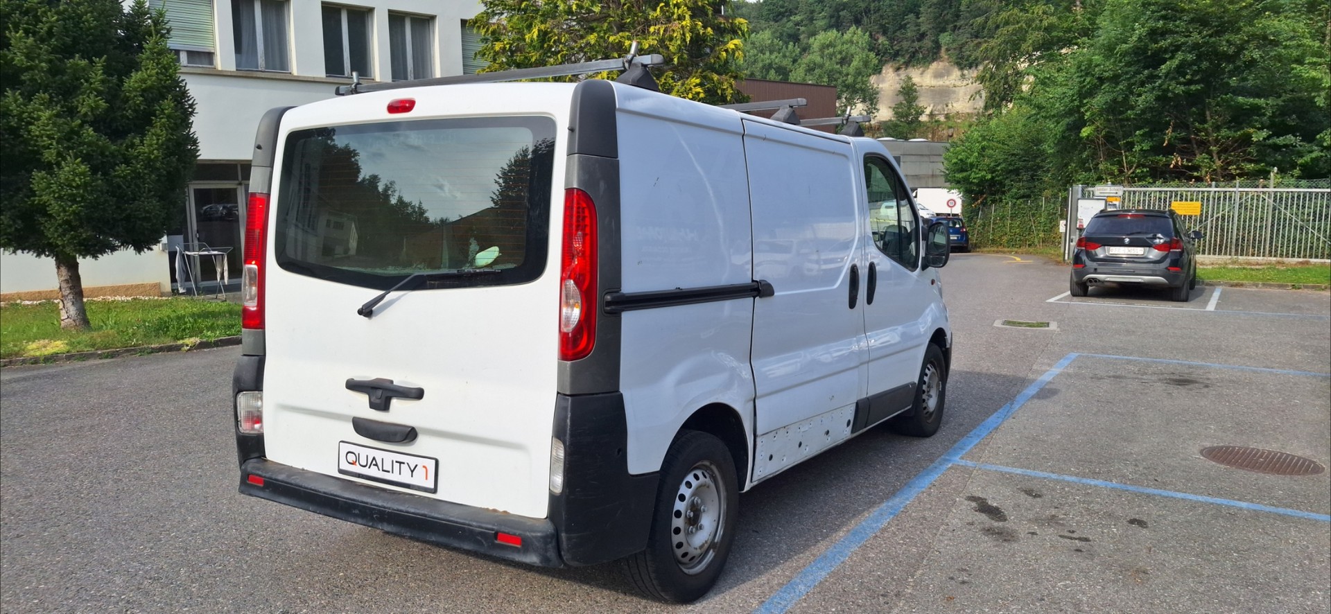 OPEL Vivaro 2.0 CDTI 2.9t L1H1-image-5