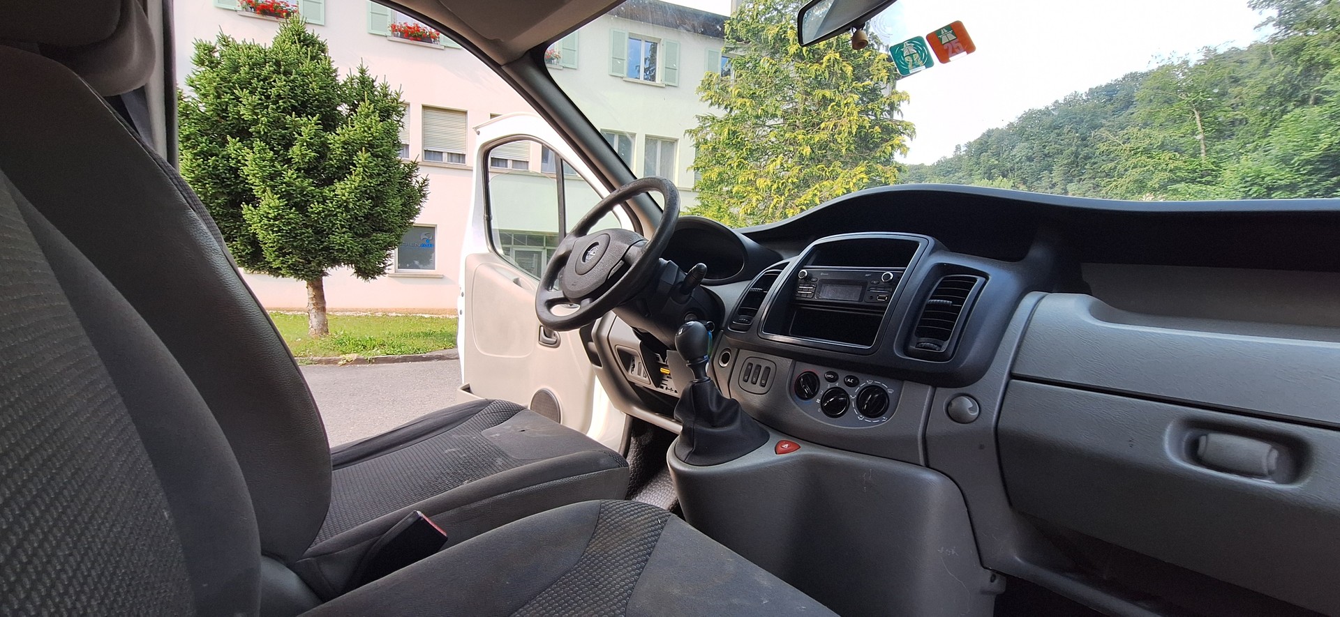 OPEL Vivaro 2.0 CDTI 2.9t L1H1-image-14