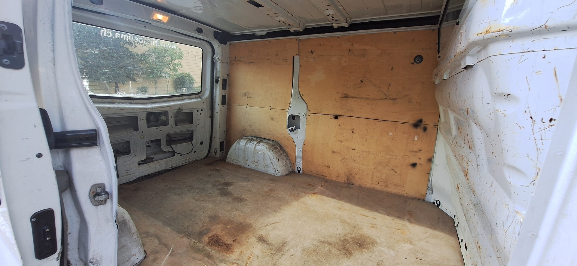 OPEL Vivaro 2.0 CDTI 2.9t L1H1-image-10
