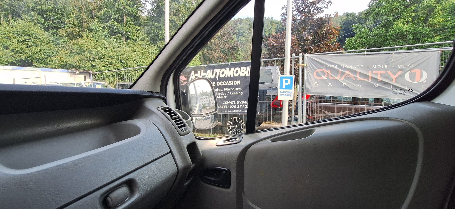 OPEL Vivaro 2.0 CDTI 2.9t L1H1-image-24