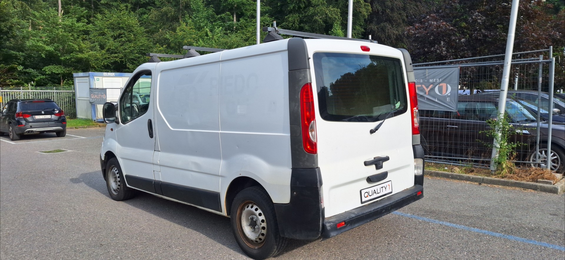 OPEL Vivaro 2.0 CDTI 2.9t L1H1-image-3