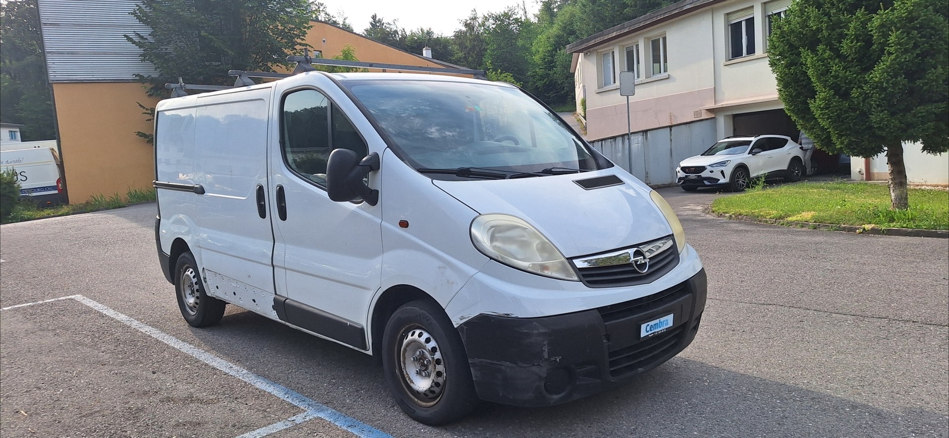 OPEL Vivaro 2.0 CDTI 2.9t L1H1-image-7
