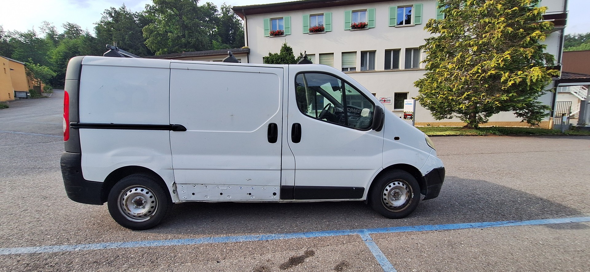 OPEL Vivaro 2.0 CDTI 2.9t L1H1-image-6