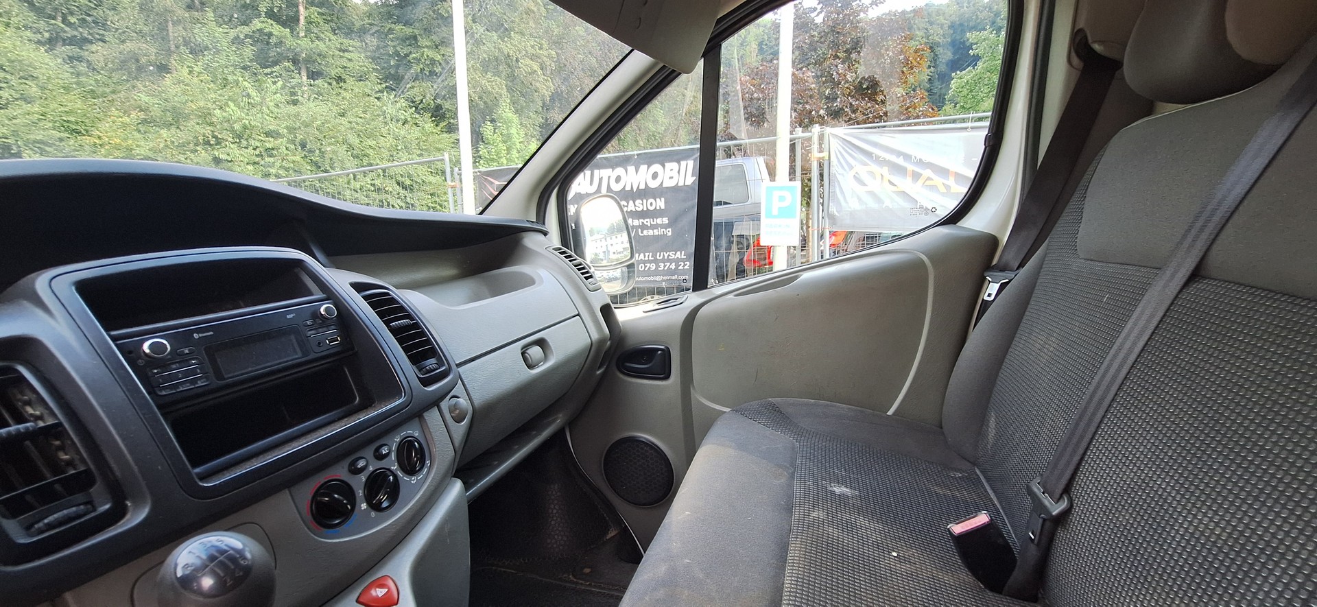 OPEL Vivaro 2.0 CDTI 2.9t L1H1-image-9