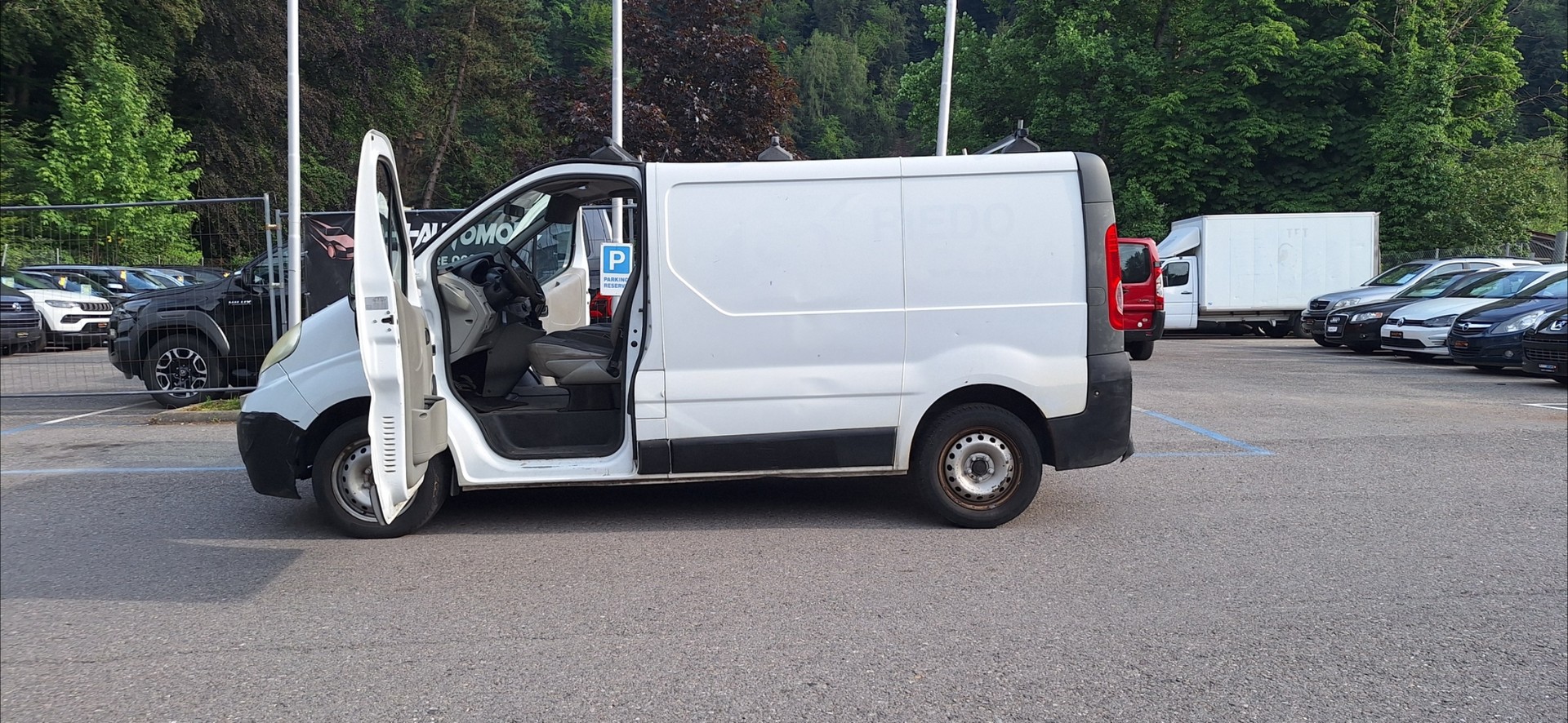 OPEL Vivaro 2.0 CDTI 2.9t L1H1-image-17