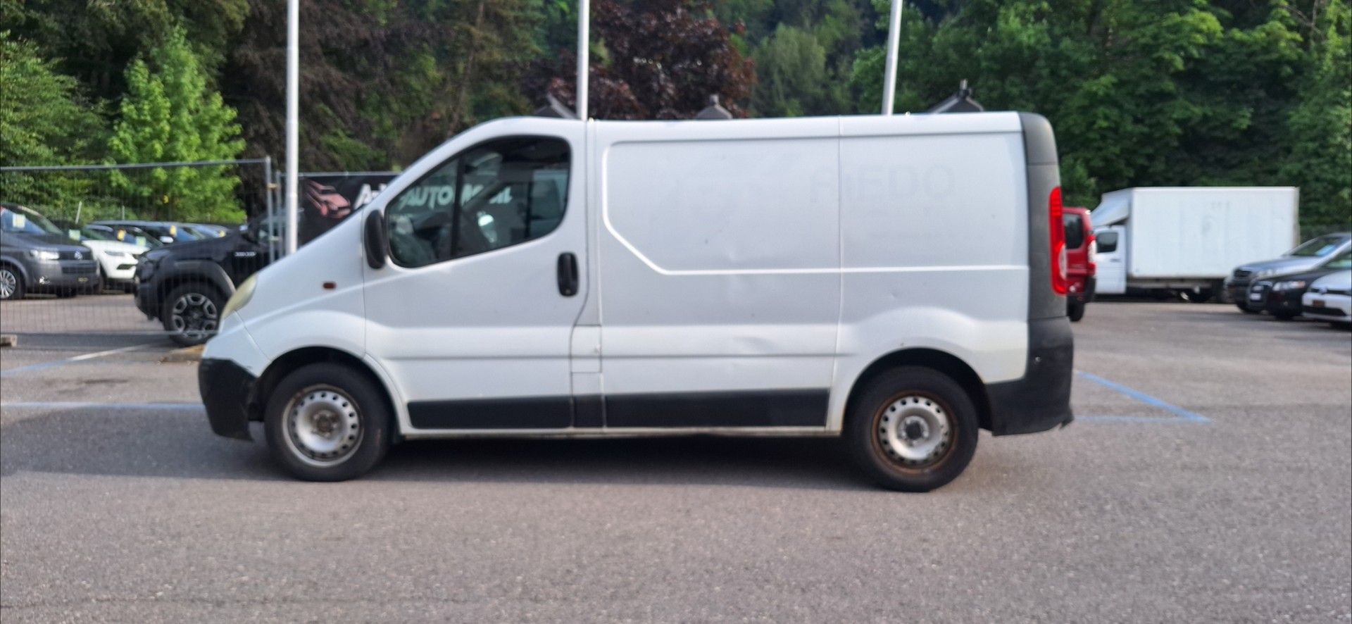 OPEL Vivaro 2.0 CDTI 2.9t L1H1-image-2