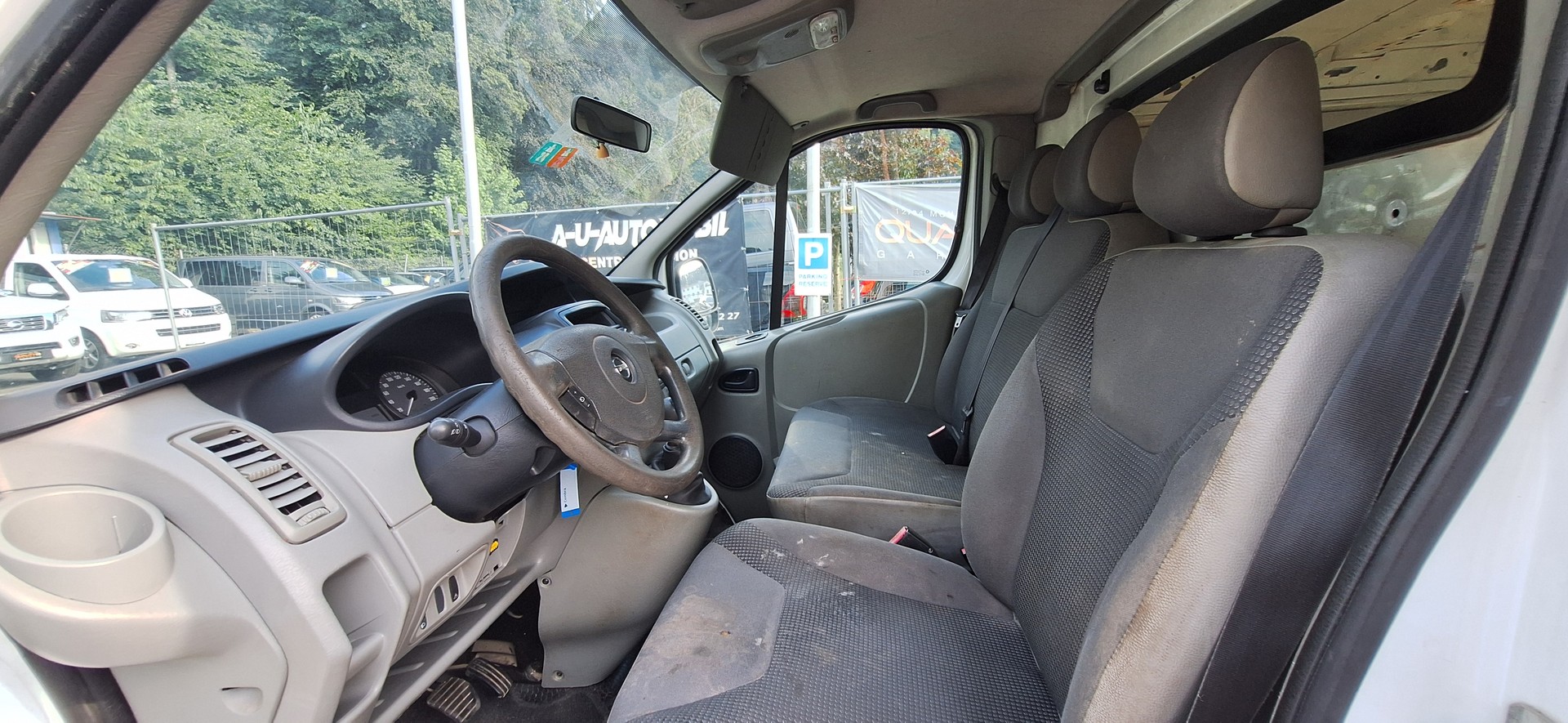 OPEL Vivaro 2.0 CDTI 2.9t L1H1-image-8