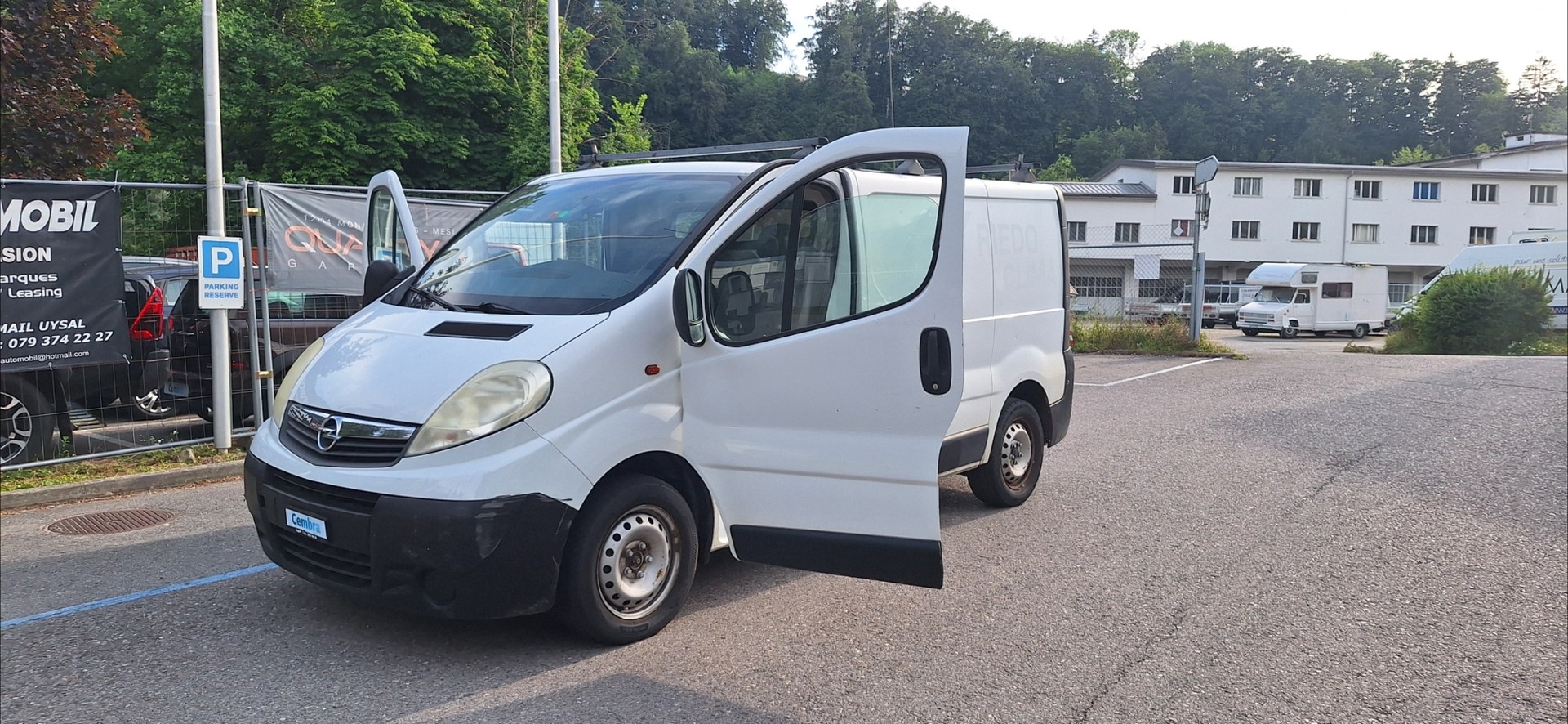 OPEL Vivaro 2.0 CDTI 2.9t L1H1-image-16