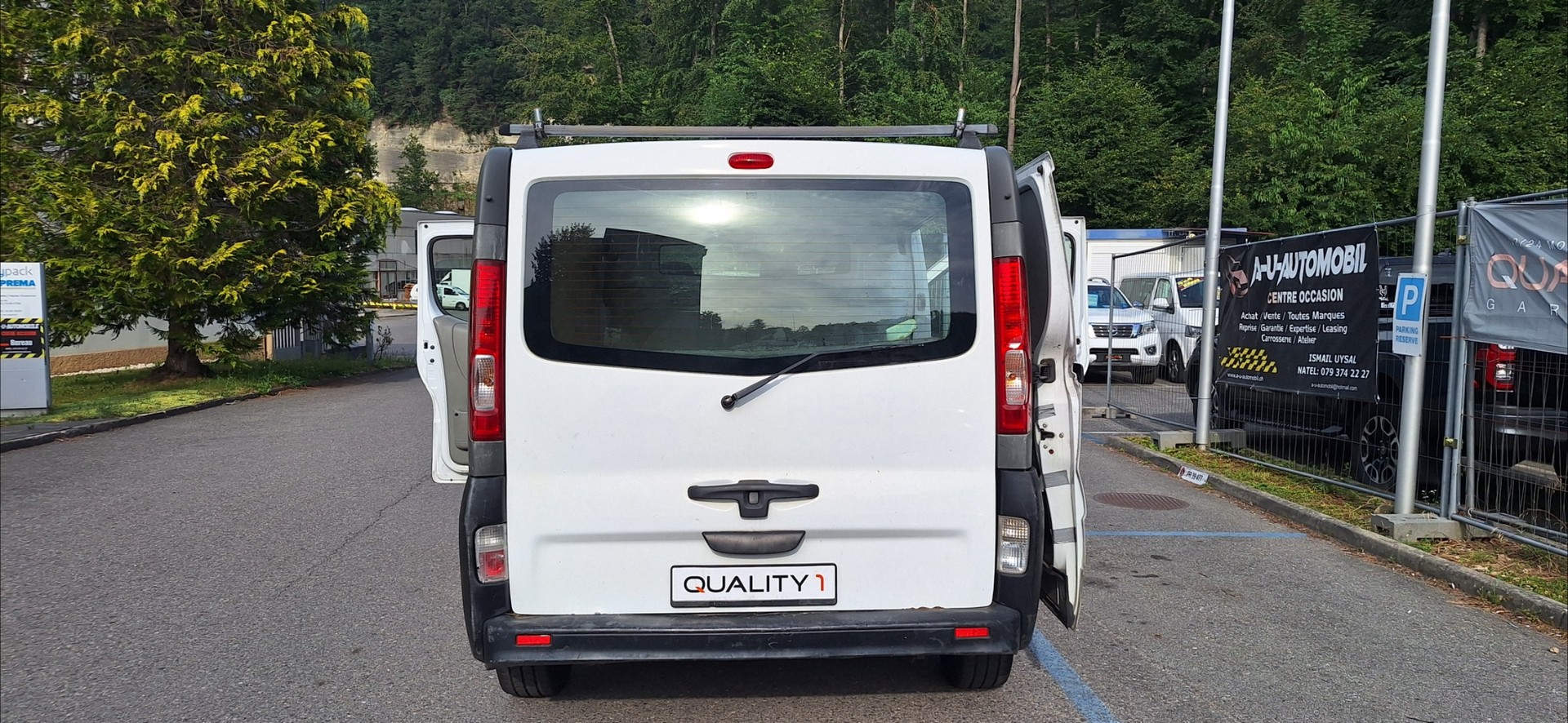 OPEL Vivaro 2.0 CDTI 2.9t L1H1-image-19