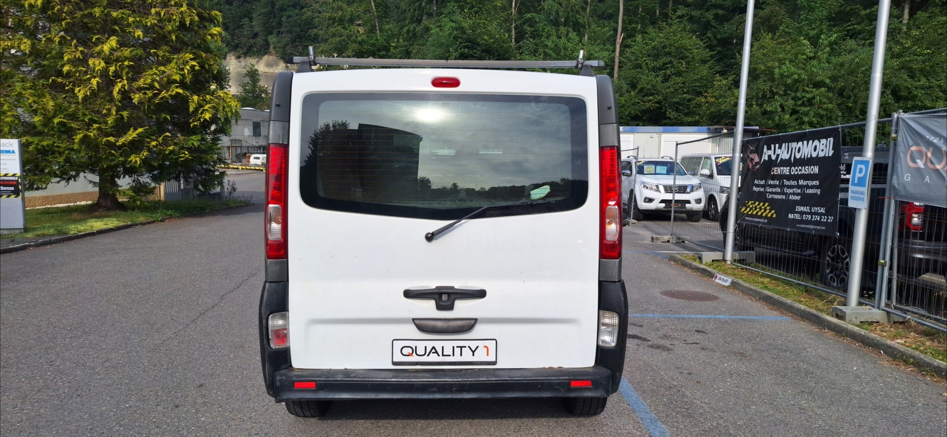 OPEL Vivaro 2.0 CDTI 2.9t L1H1-image-4