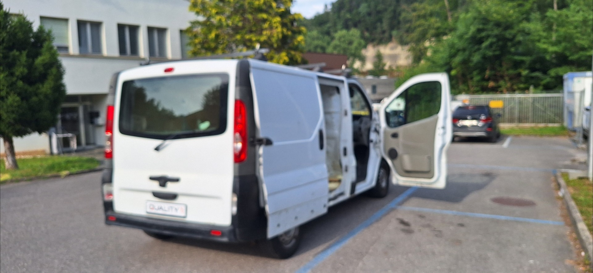 OPEL Vivaro 2.0 CDTI 2.9t L1H1-image-20