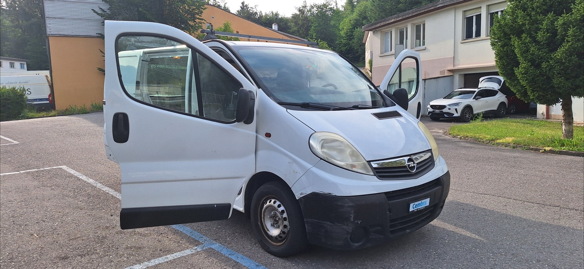 OPEL Vivaro 2.0 CDTI 2.9t L1H1-image-22