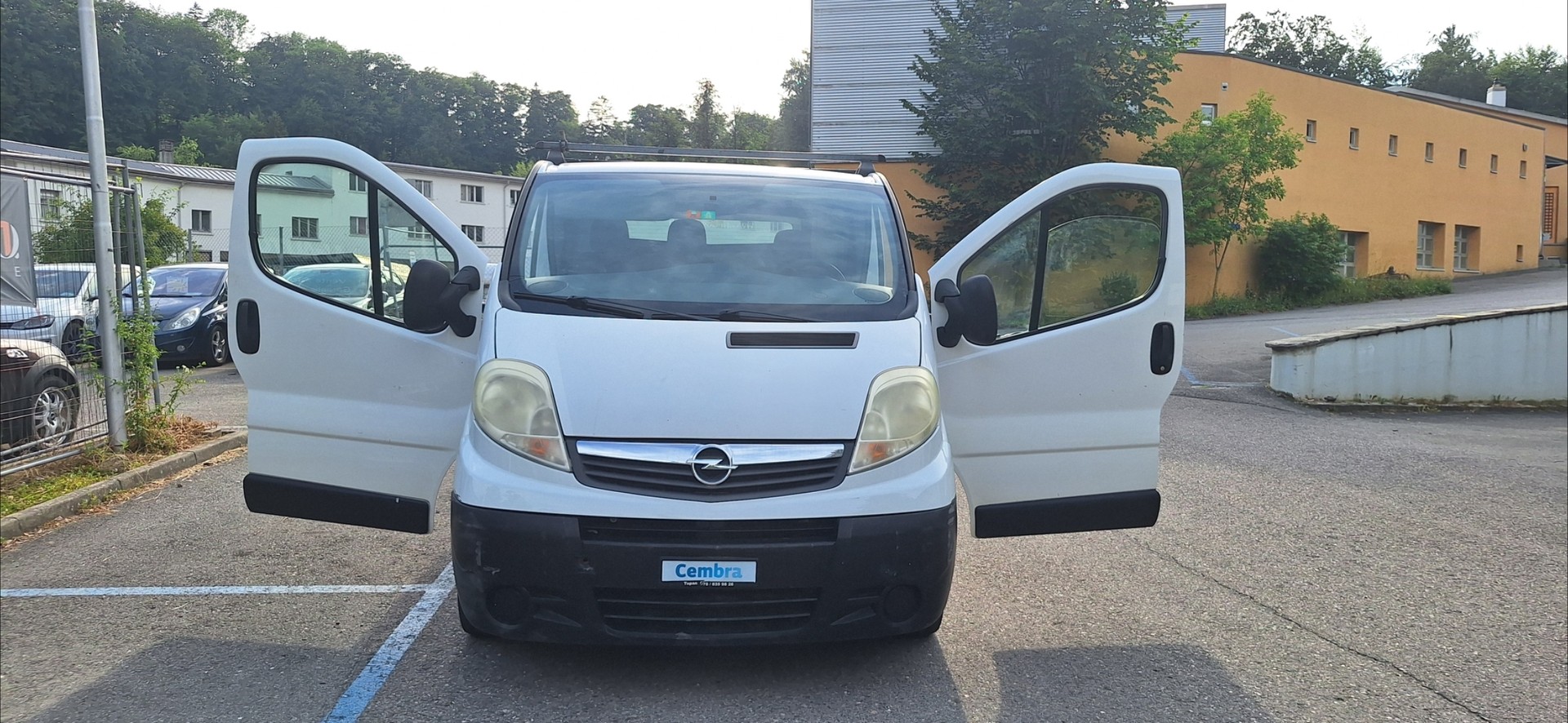 OPEL Vivaro 2.0 CDTI 2.9t L1H1-image-15
