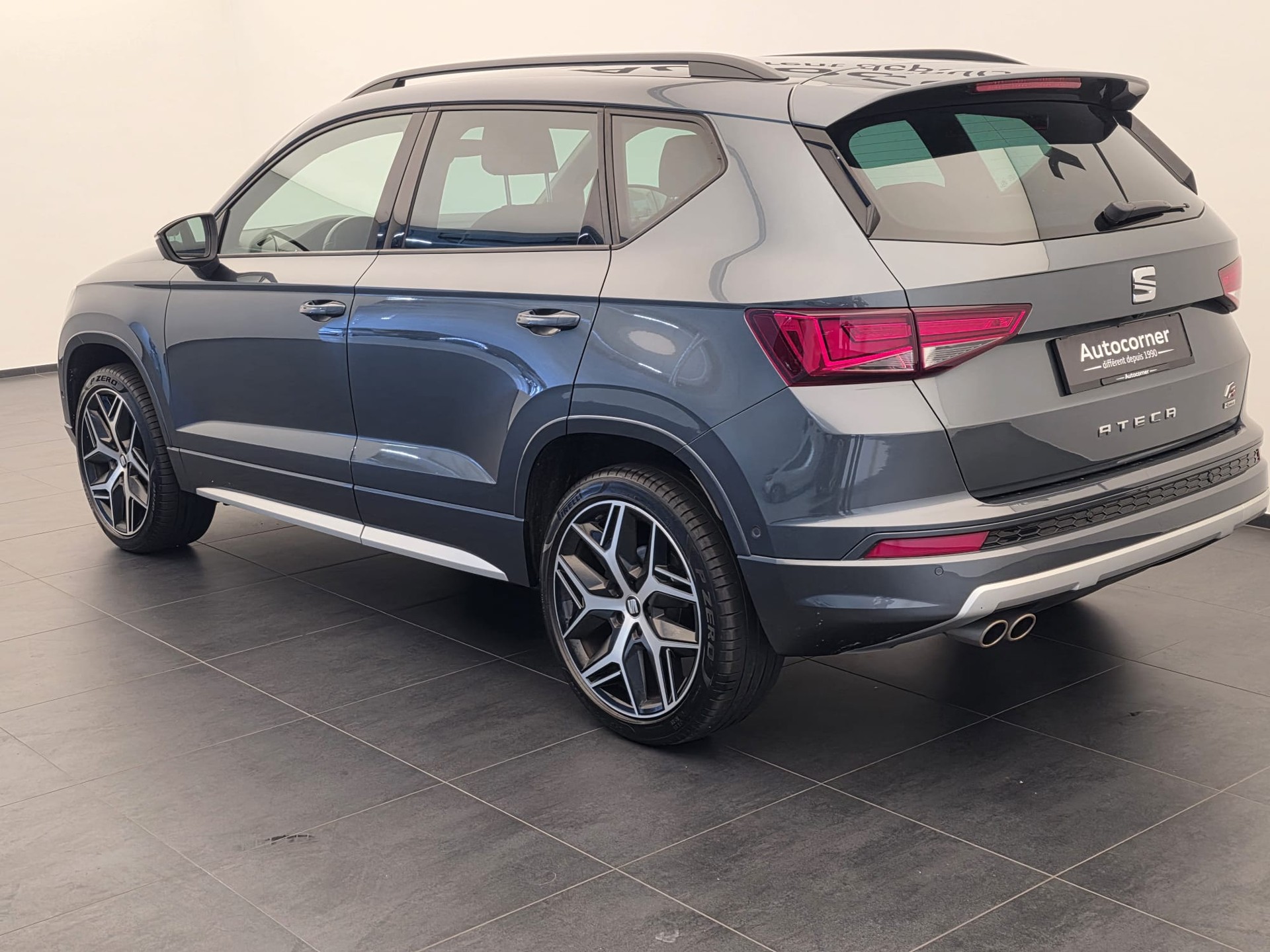 SEAT Ateca 2.0 TSI FR 4Drive DSG-image-7