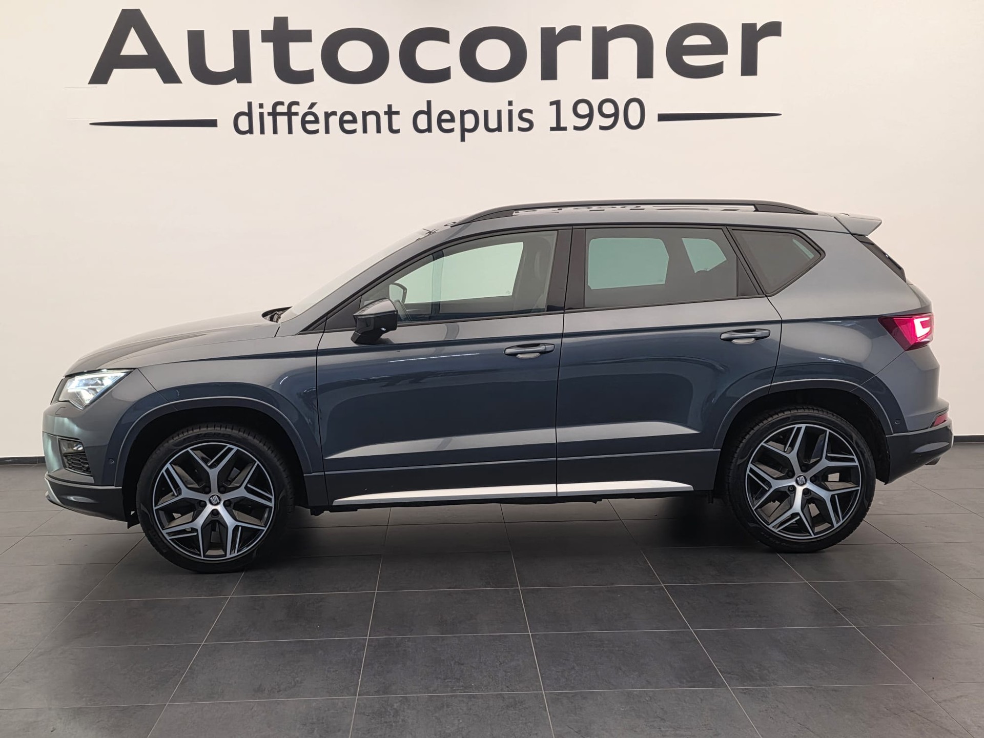 SEAT Ateca 2.0 TSI FR 4Drive DSG-image-1