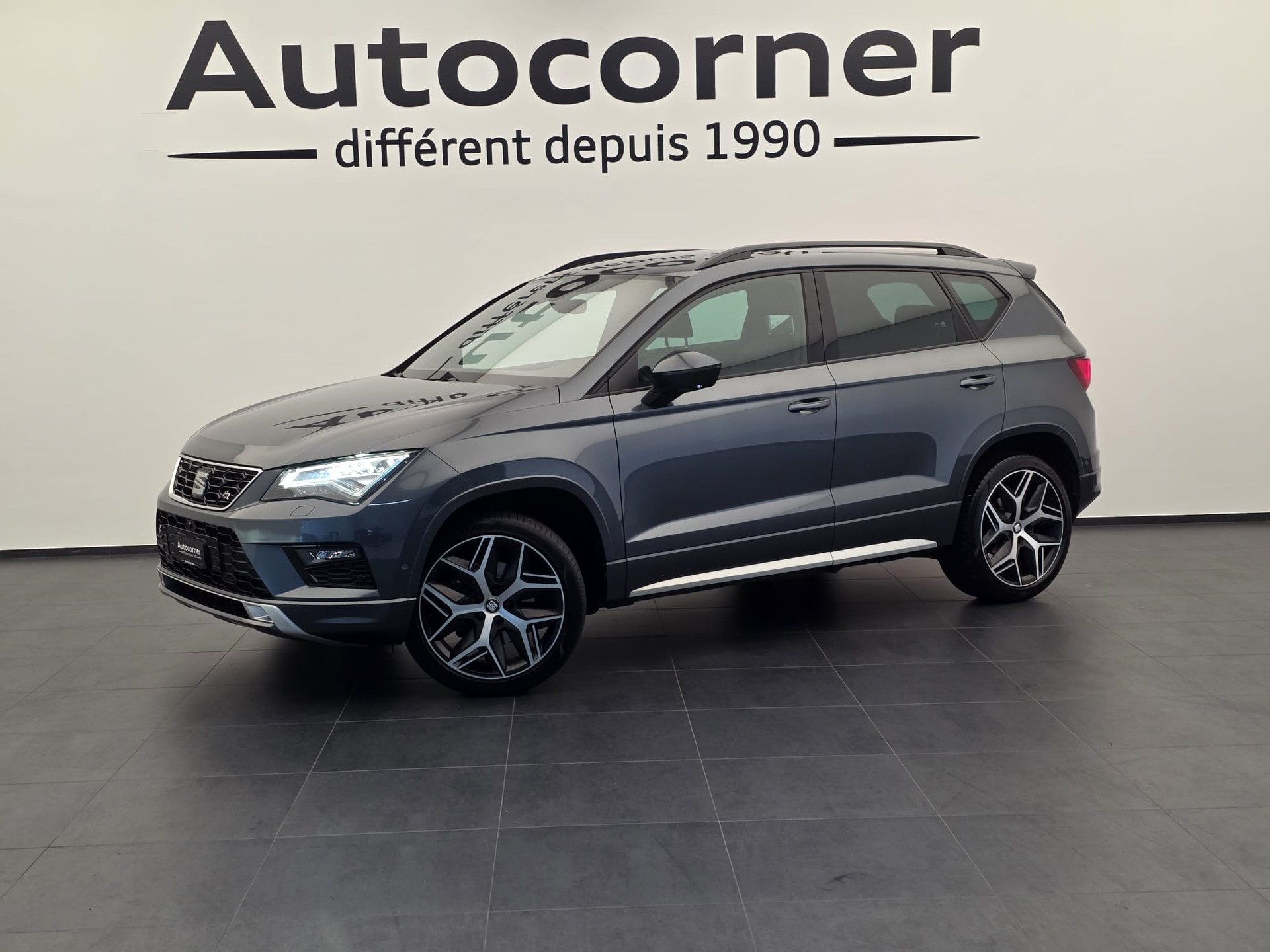 SEAT Ateca 2.0 TSI FR 4Drive DSG-image-0