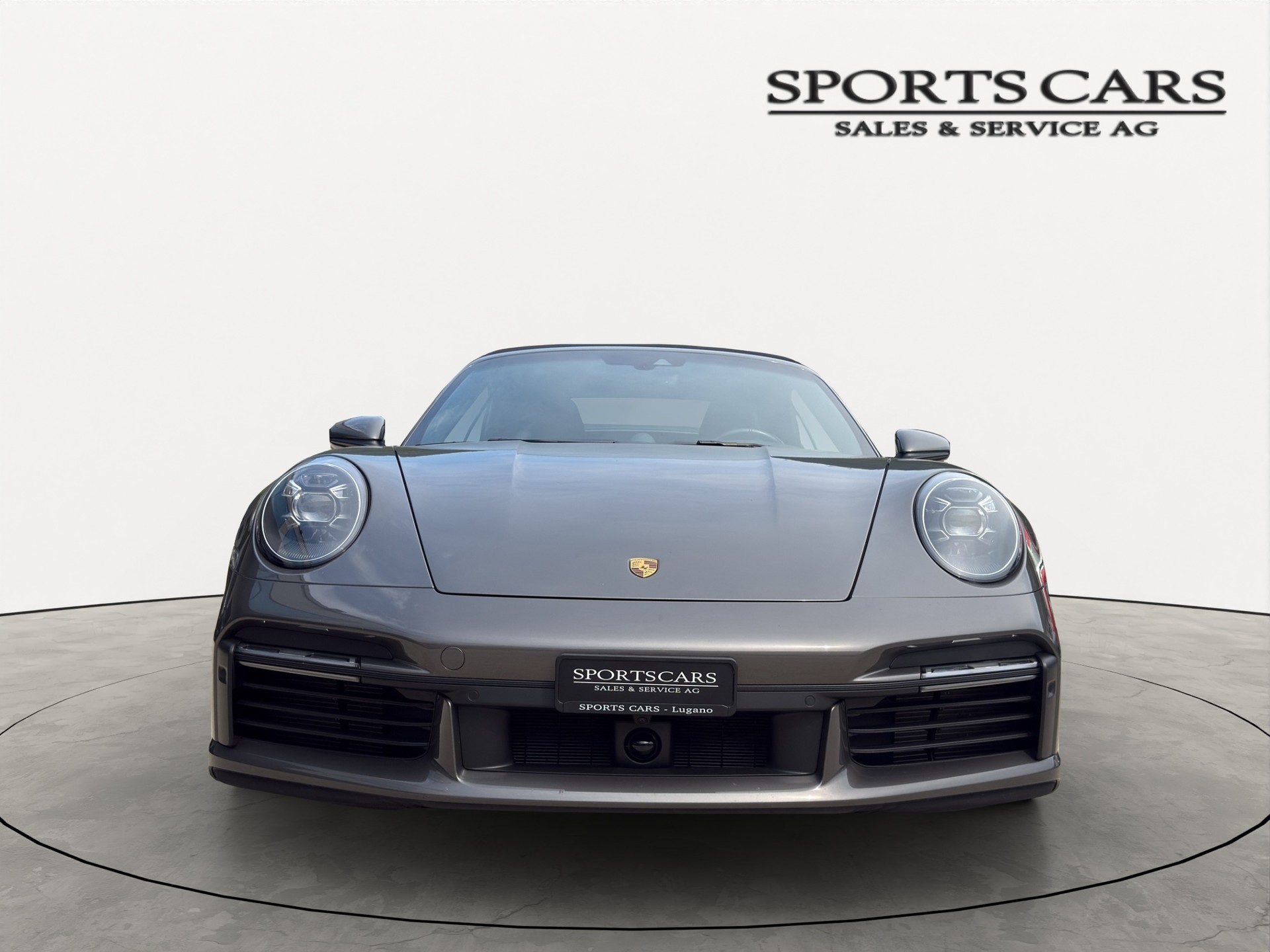 PORSCHE 911 Turbo S Cabriolet PDK-image-4