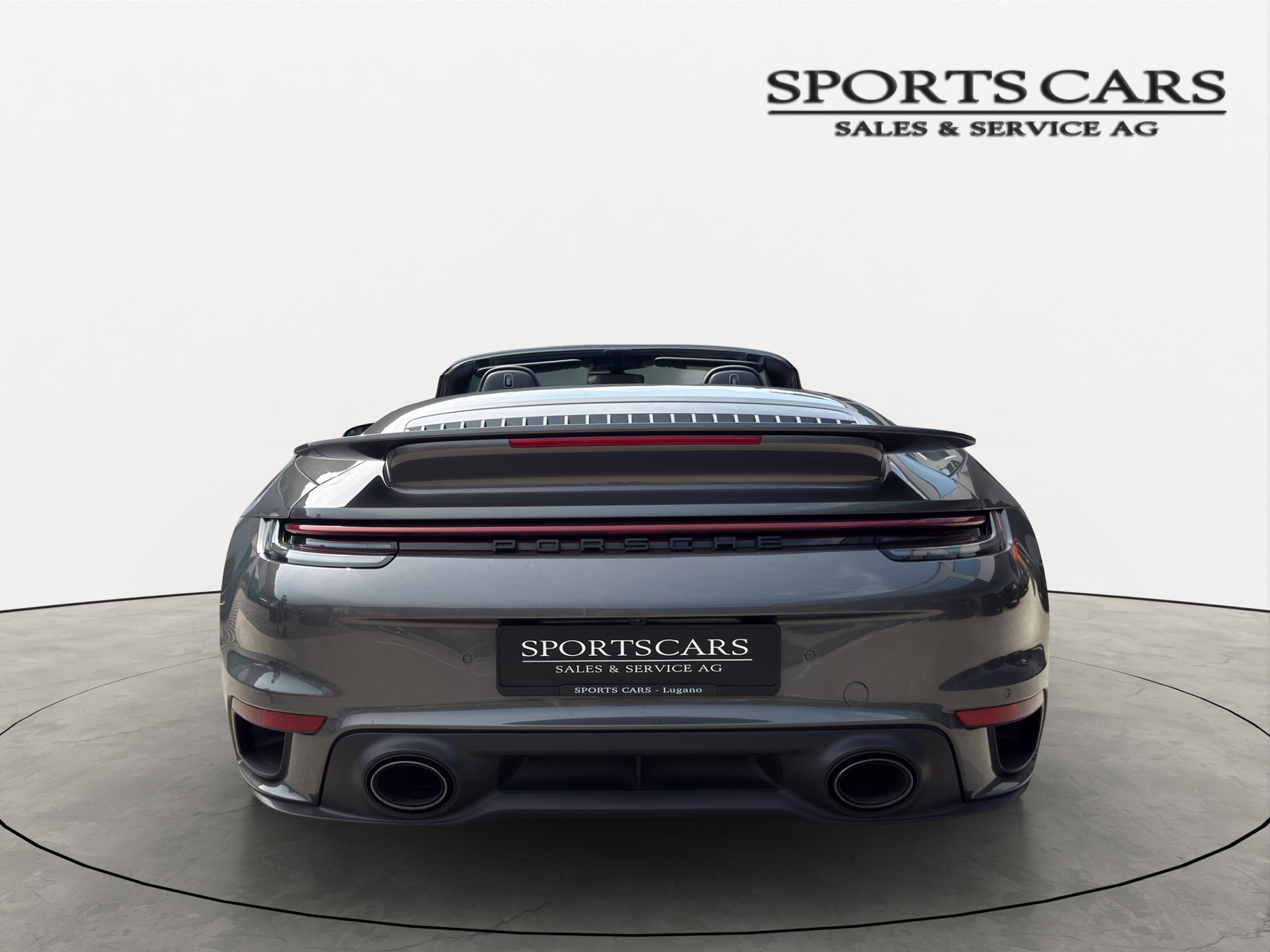 PORSCHE 911 Turbo S Cabriolet PDK-image-5