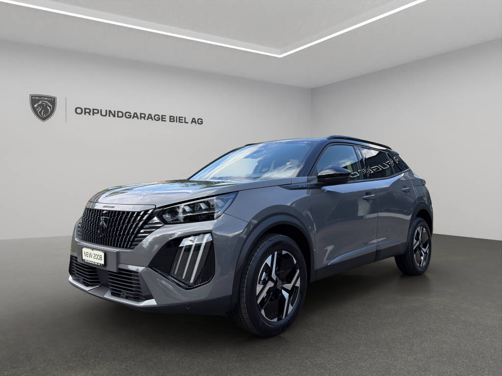 PEUGEOT 2008 1.2 Hybrid 145 GT-image-0