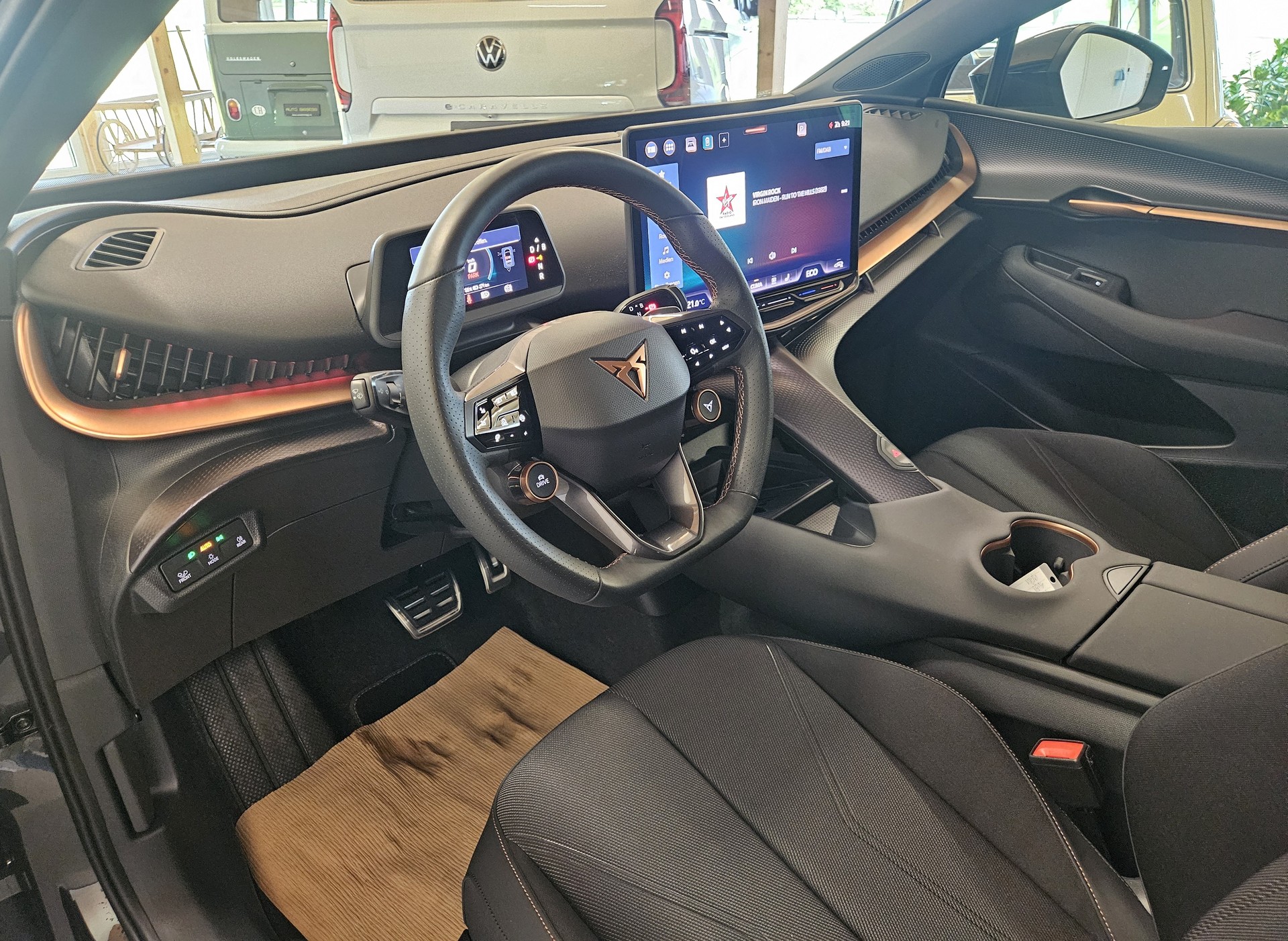 CUPRA Tavascan Type 4 77 kWh Endurance Edge-image-11