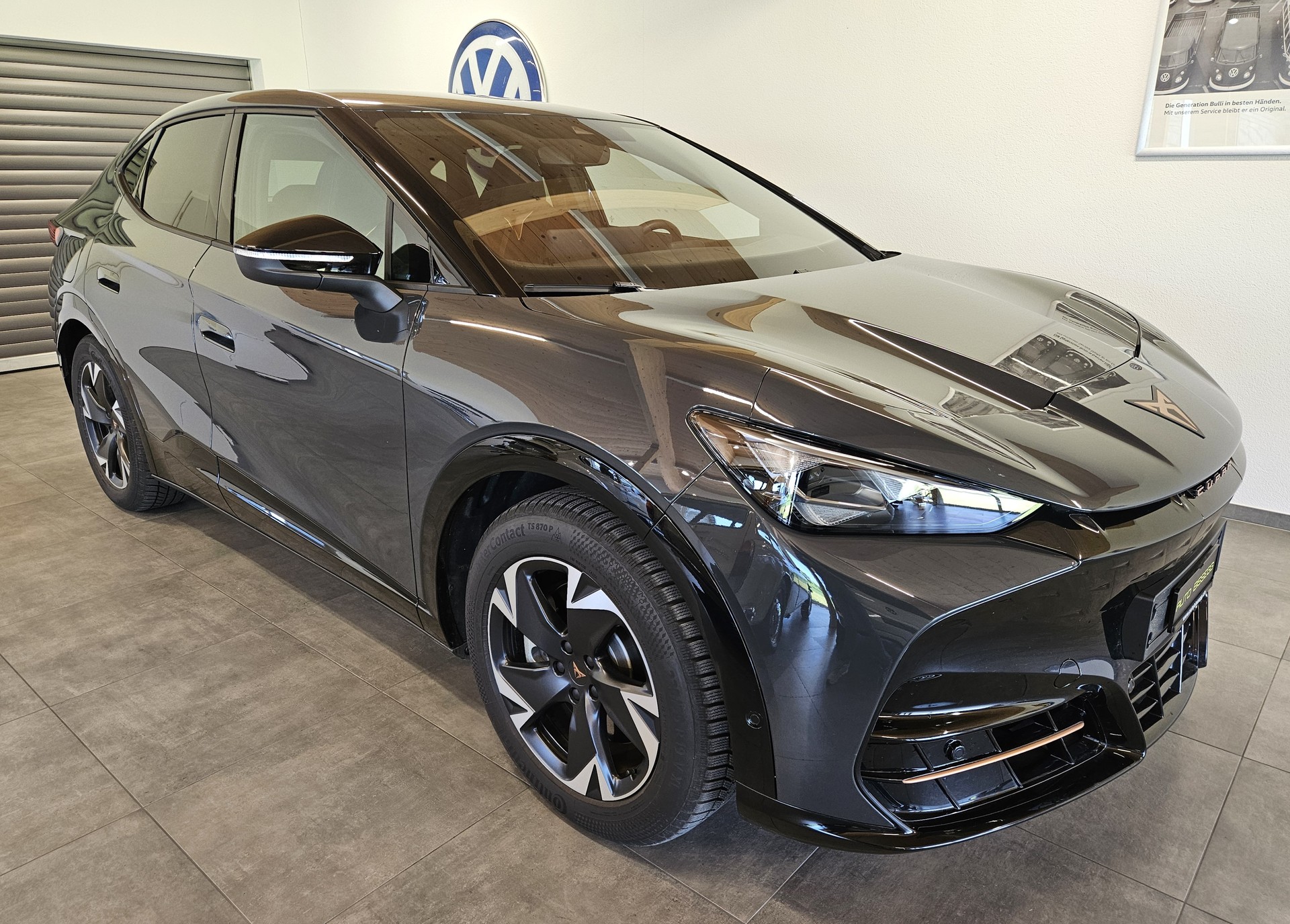 CUPRA Tavascan Type 4 77 kWh Endurance Edge-image-0