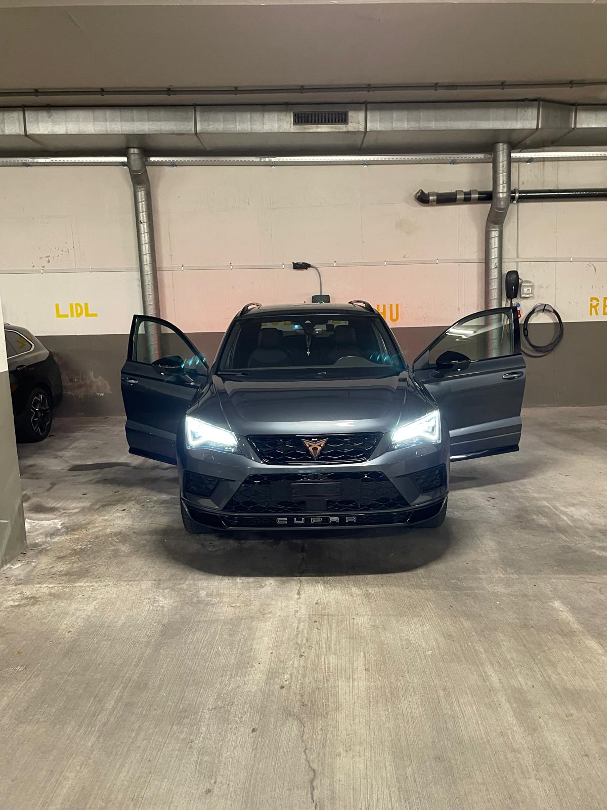 CUPRA 2.0 TSI 4Drive DSG-image-1