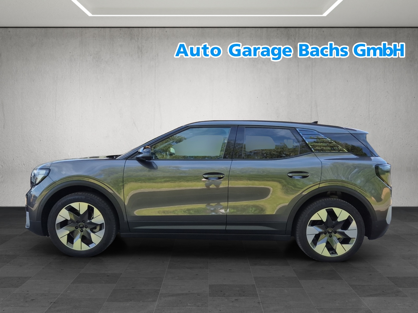 FORD Explorer Elektro 77kWh Extended Range*360°Kamera*Anhängerkupplung*-image-1