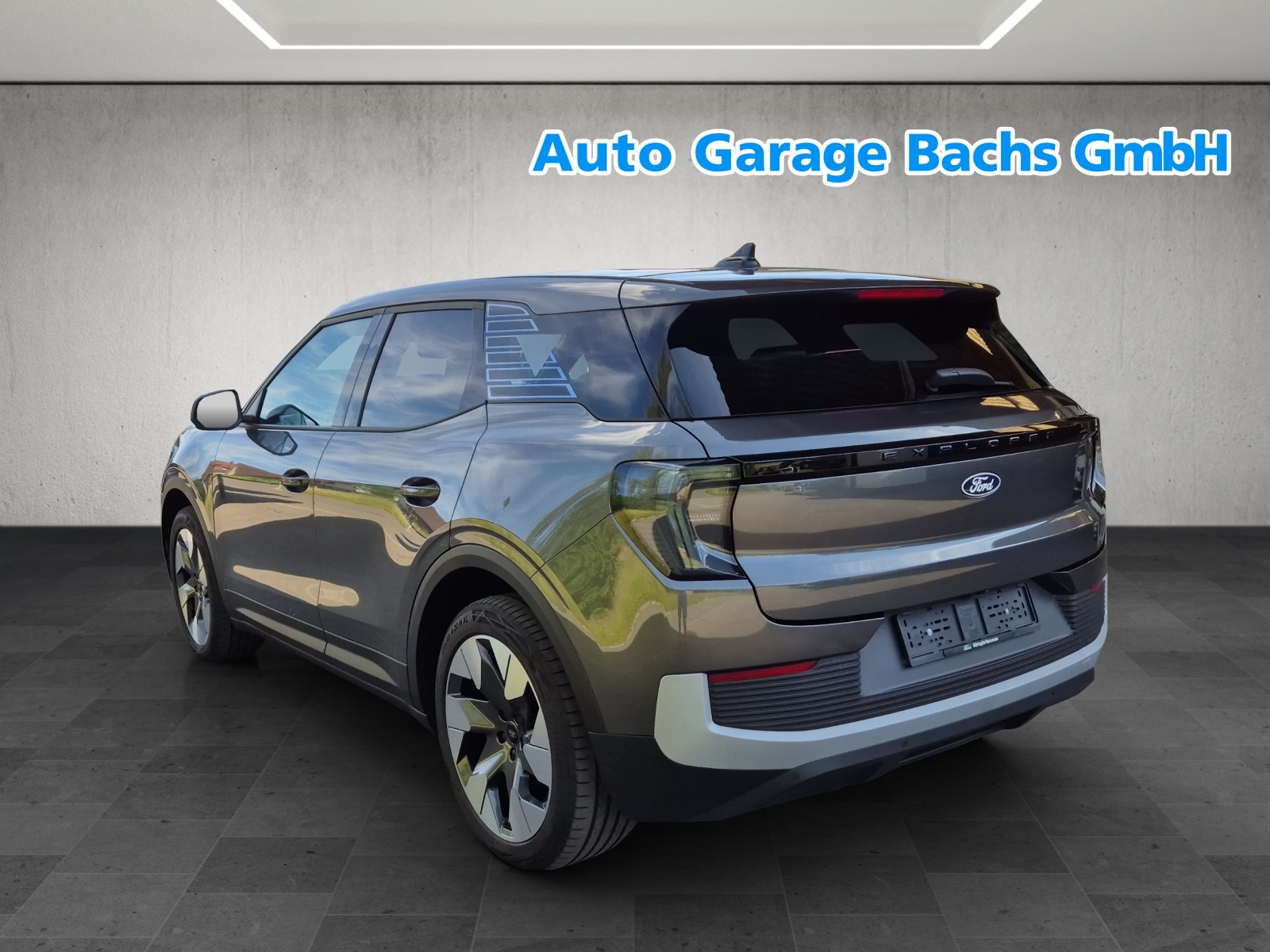 FORD Explorer Elektro 77kWh Extended Range*360°Kamera*Anhängerkupplung*-image-2