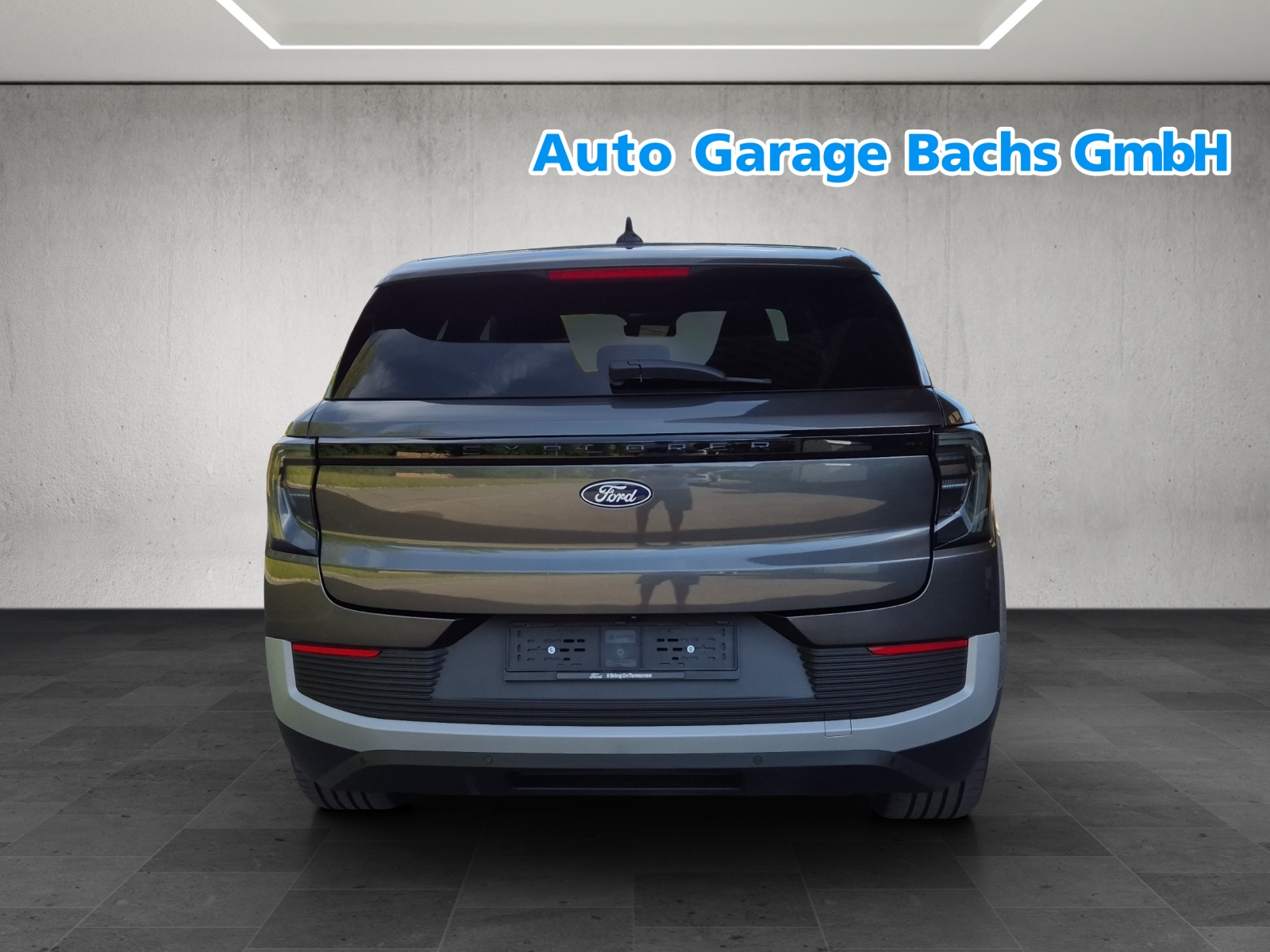 FORD Explorer Elektro 77kWh Extended Range*360°Kamera*Anhängerkupplung*-image-4