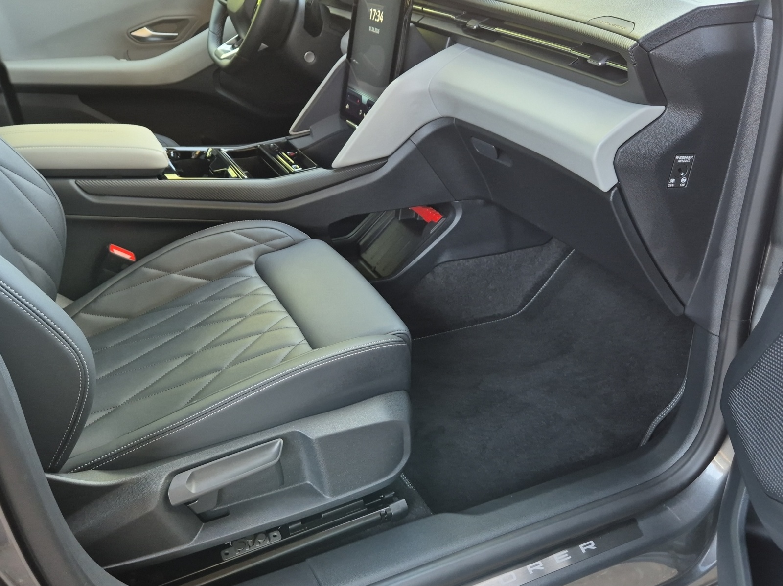 FORD Explorer Elektro 77kWh Extended Range*360°Kamera*Anhängerkupplung*-image-10