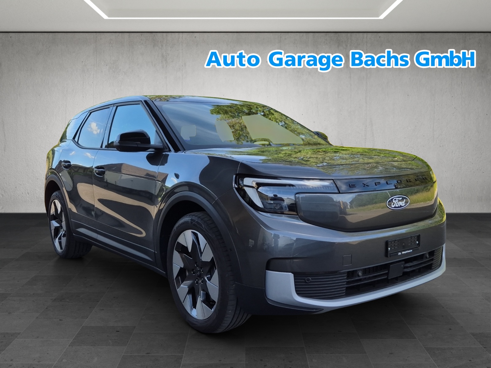 FORD Explorer Elektro 77kWh Extended Range*360°Kamera*Anhängerkupplung*-image-6