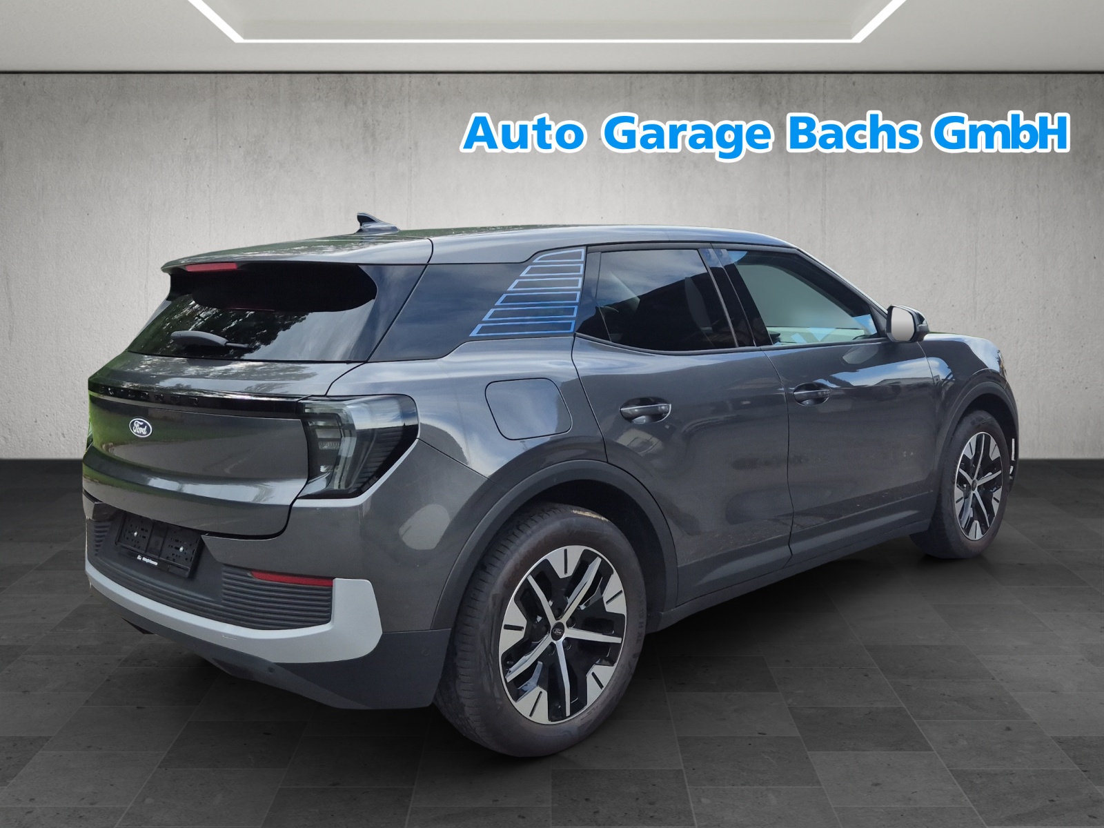 FORD Explorer Elektro 77kWh Extended Range*360°Kamera*Anhängerkupplung*-image-4