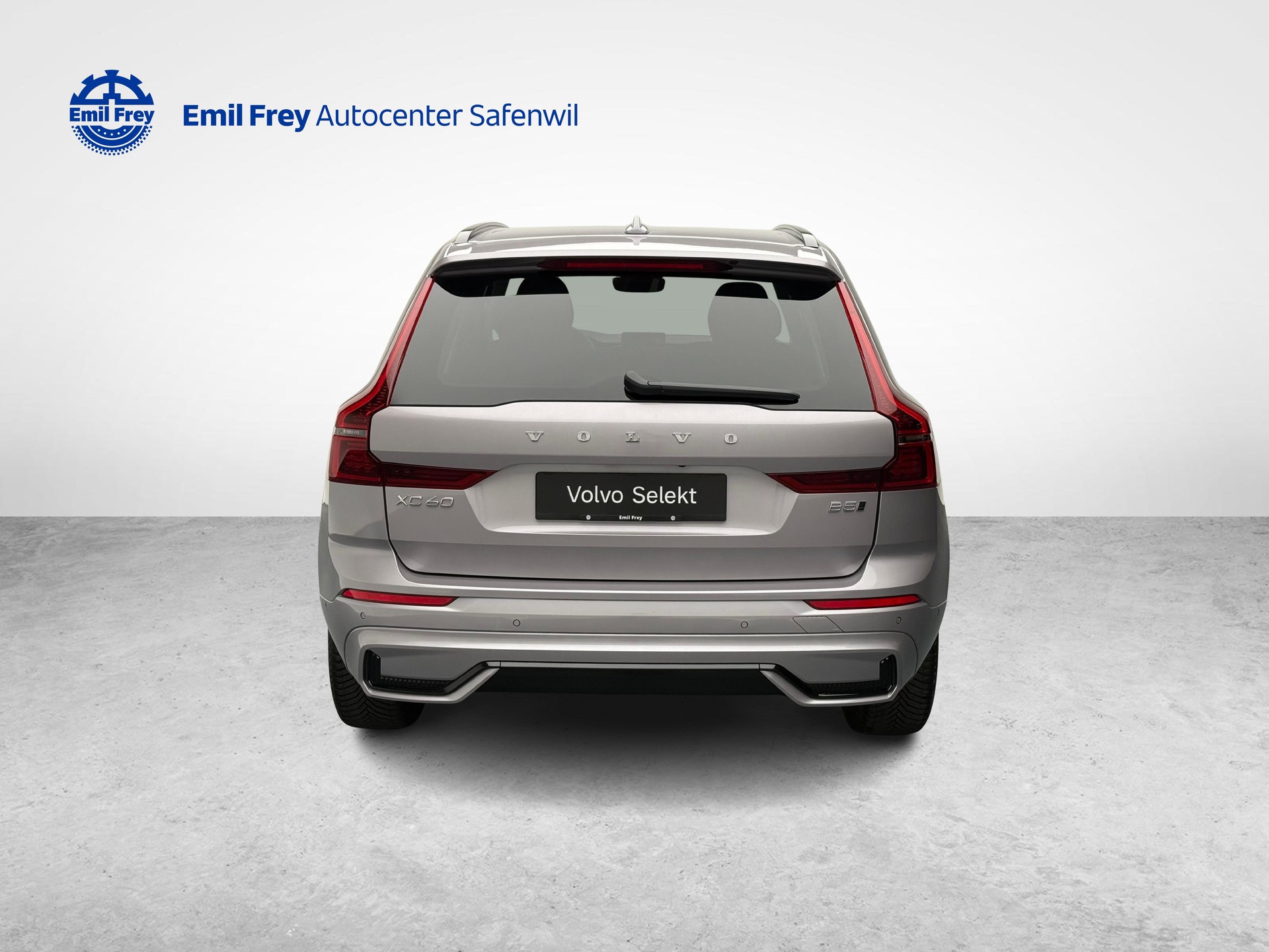 VOLVO XC60 2.0 B5 MH Plus Dark AWD-image-3