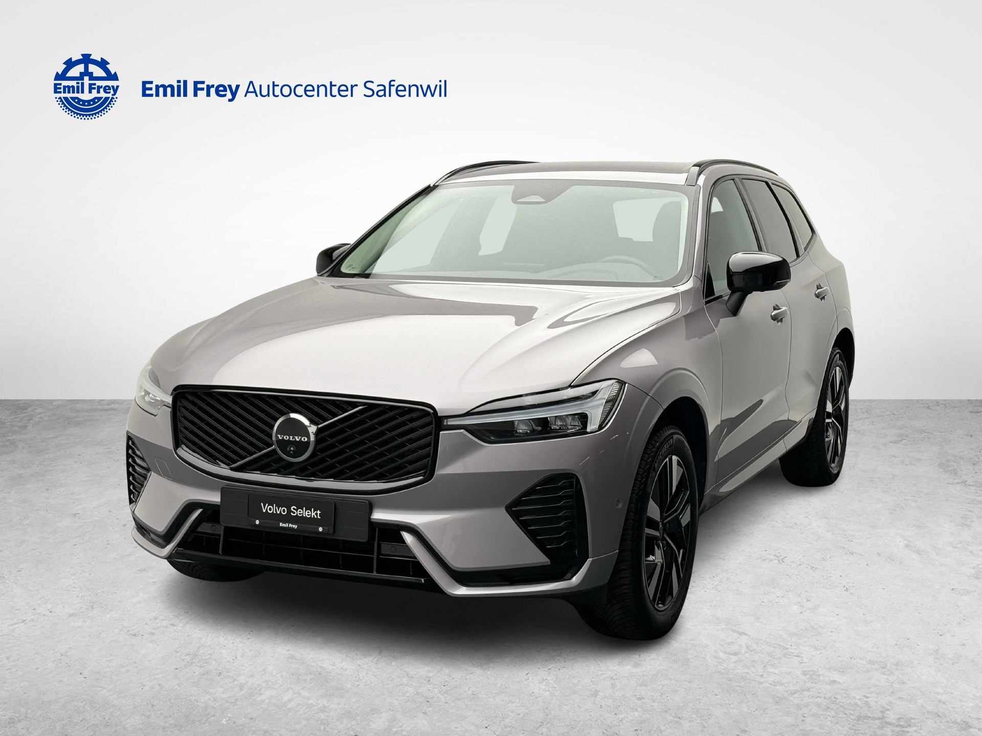 VOLVO XC60 2.0 B5 MH Plus Dark AWD-image-0