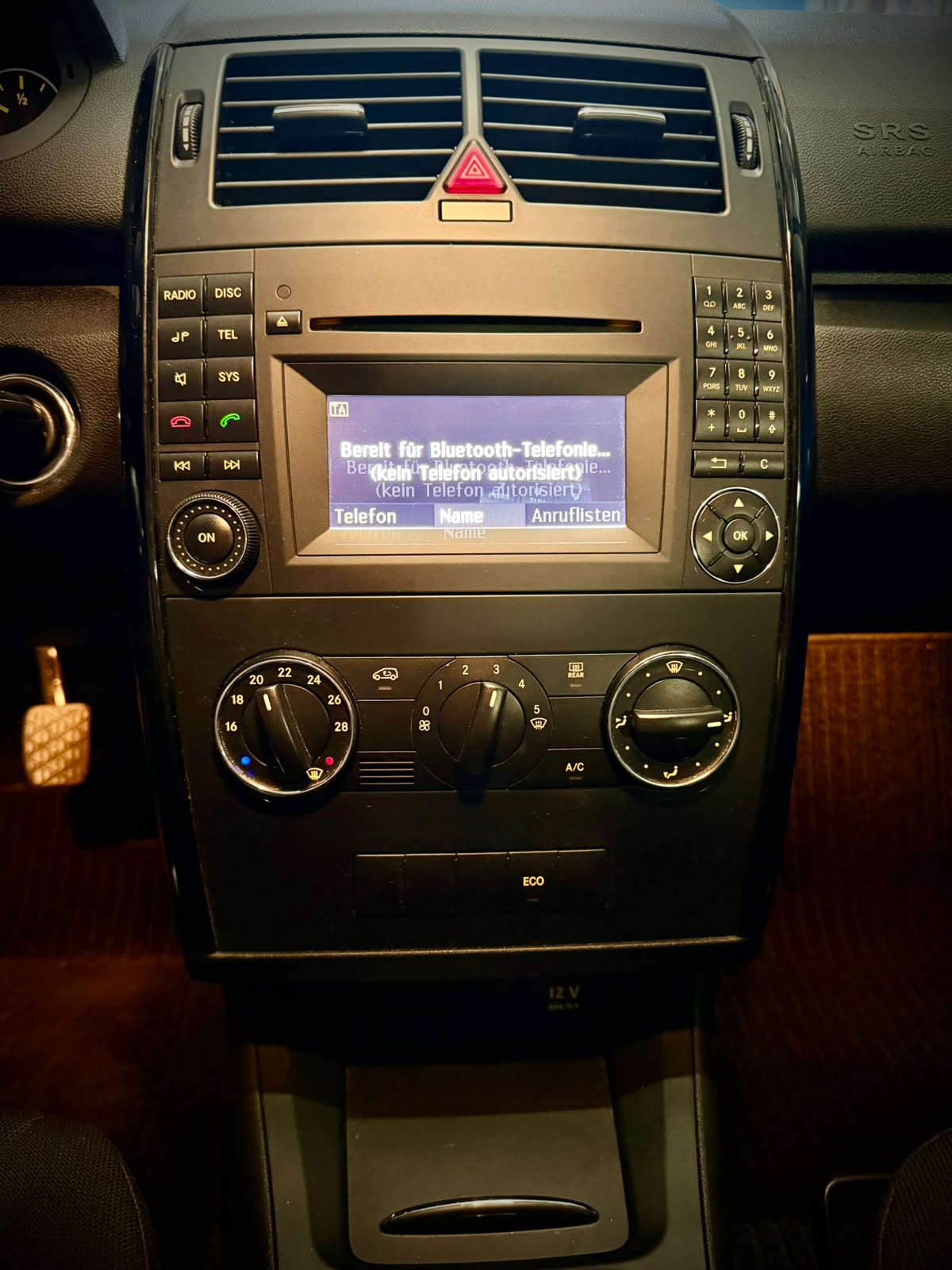 MERCEDES-BENZ A 180 (170) BlueEfficiency Classic-image-9