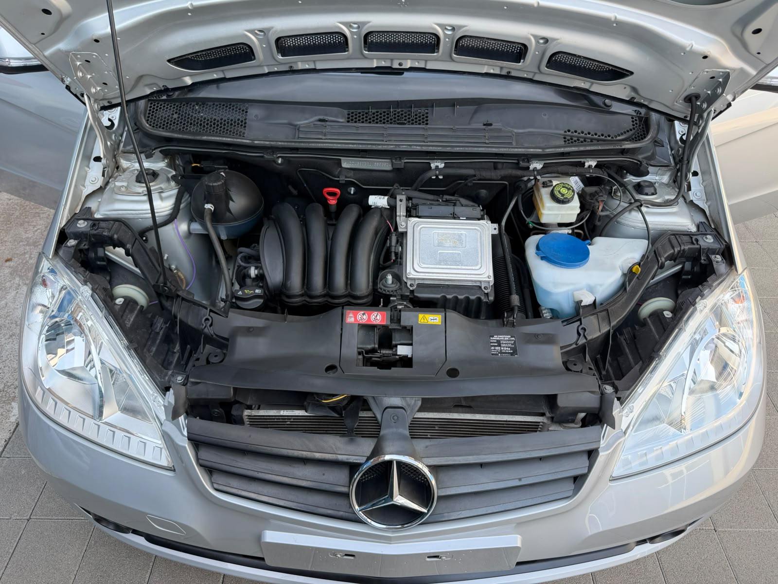 MERCEDES-BENZ A 180 (170) BlueEfficiency Classic-image-6