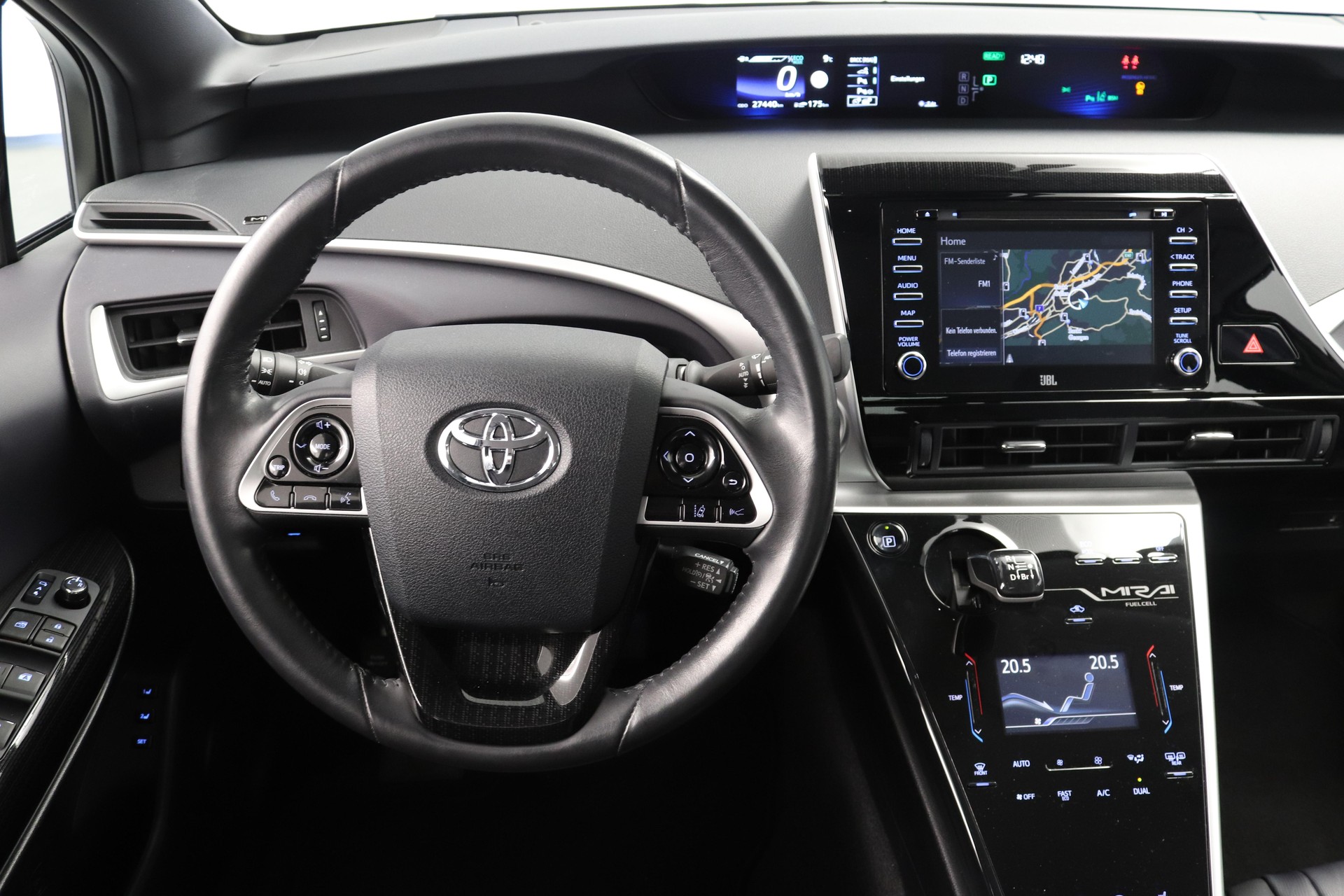 TOYOTA Mirai Fuel Cell Premium-image-4