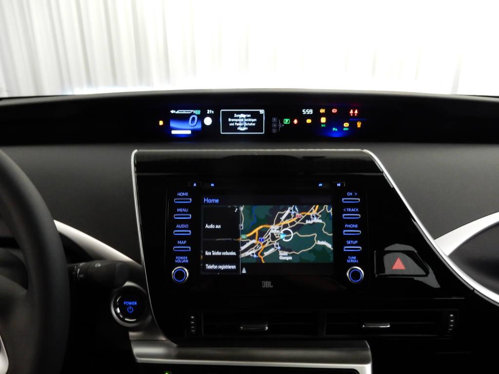 TOYOTA Mirai Fuel Cell Premium-image-17