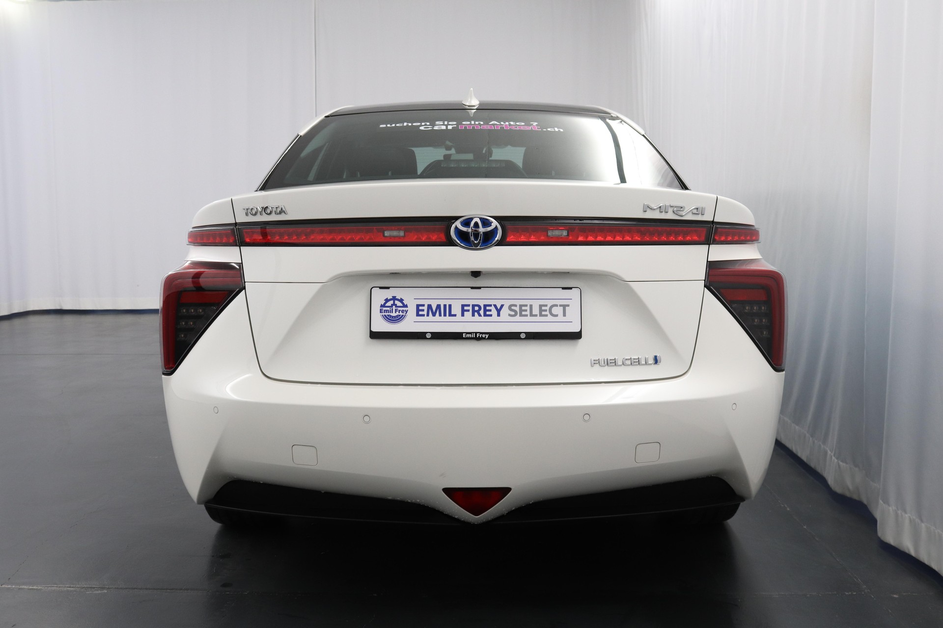 TOYOTA Mirai Fuel Cell Premium-image-11
