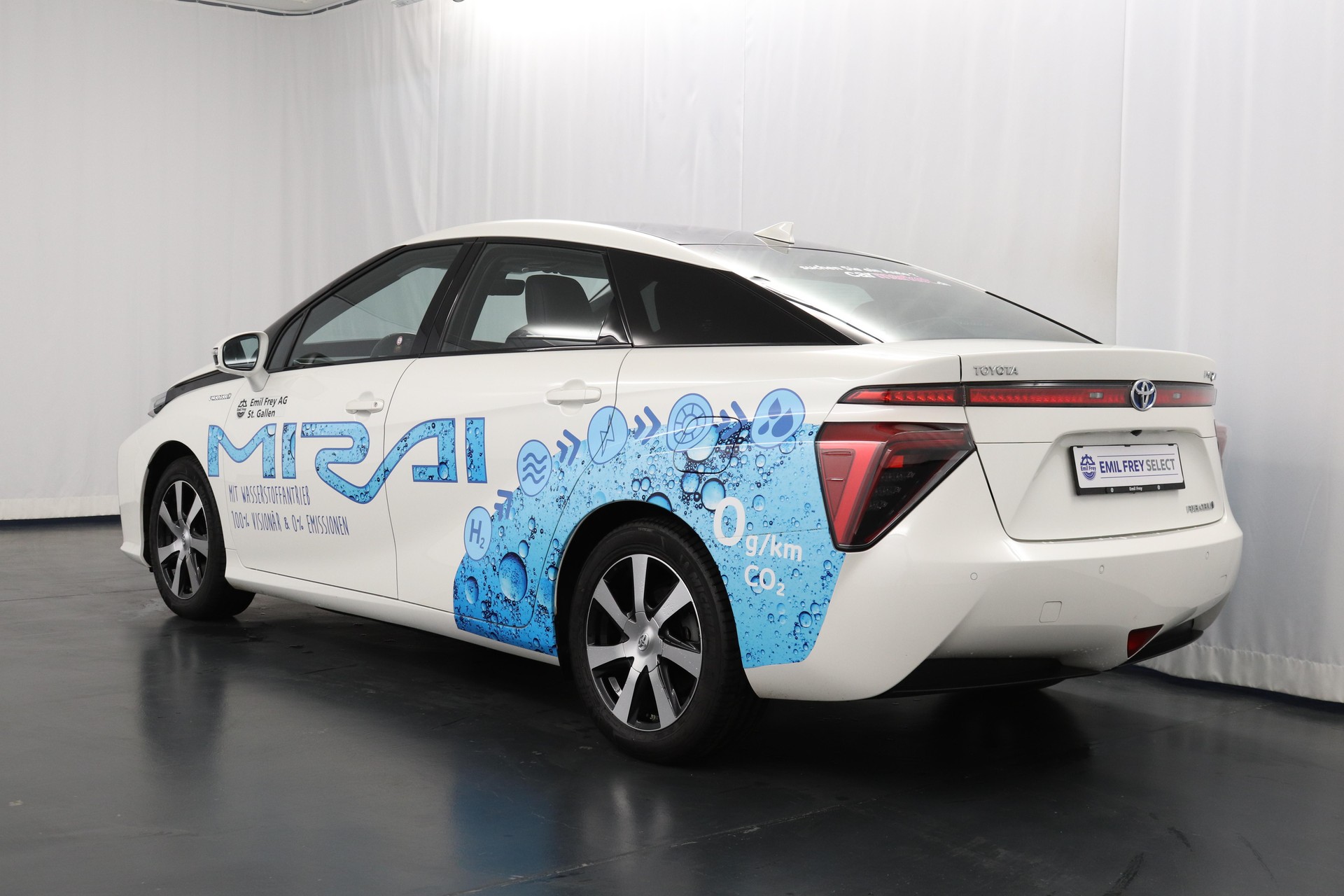 TOYOTA Mirai Fuel Cell Premium-image-6