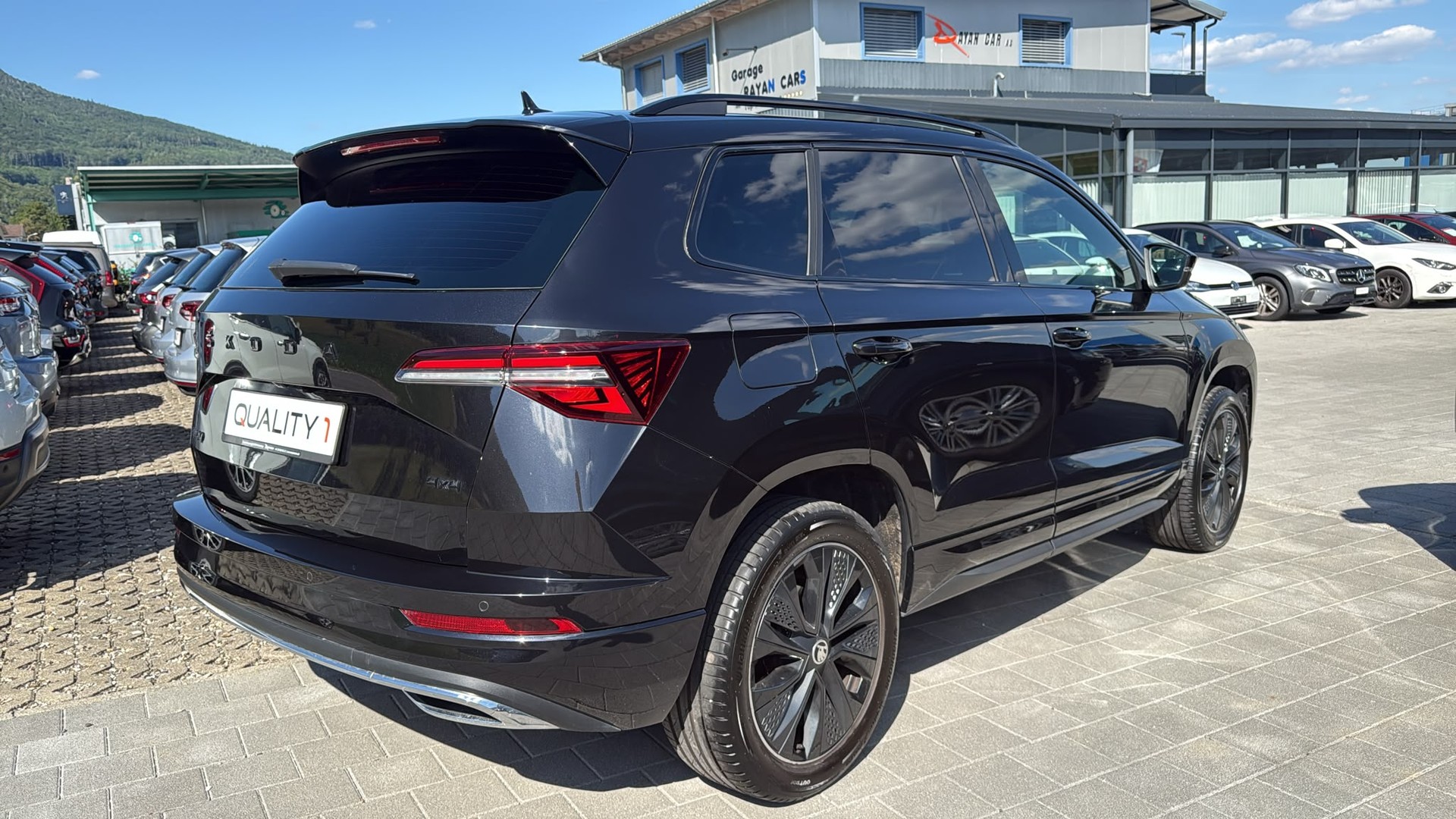 SKODA Karoq 2.0 TSI SportLine 4x4 DSG-image-10