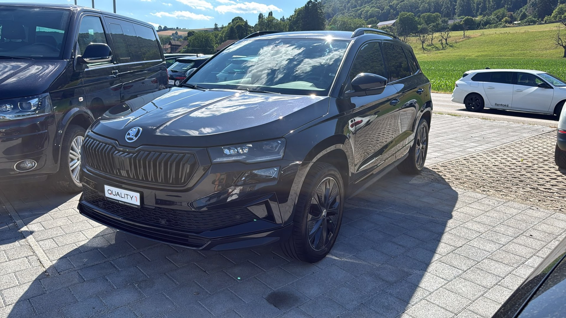 SKODA Karoq 2.0 TSI SportLine 4x4 DSG-image-3