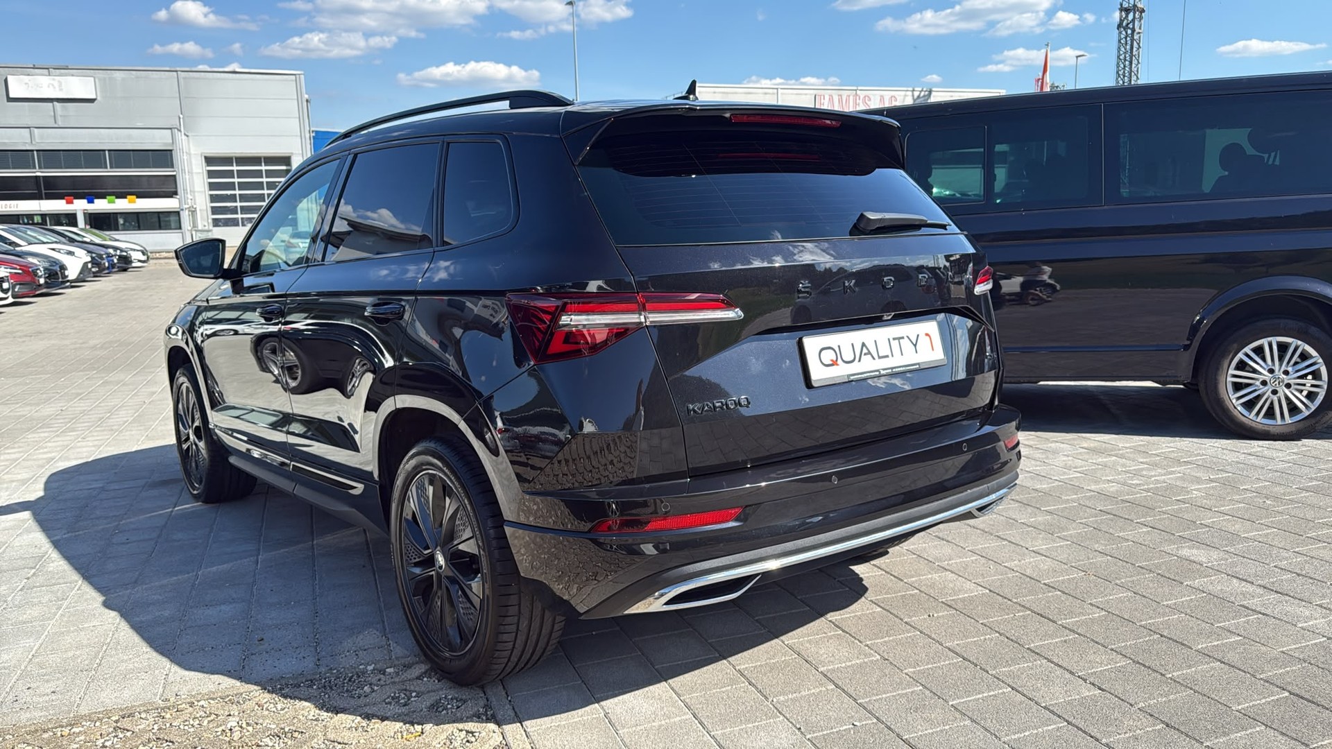 SKODA Karoq 2.0 TSI SportLine 4x4 DSG-image-15