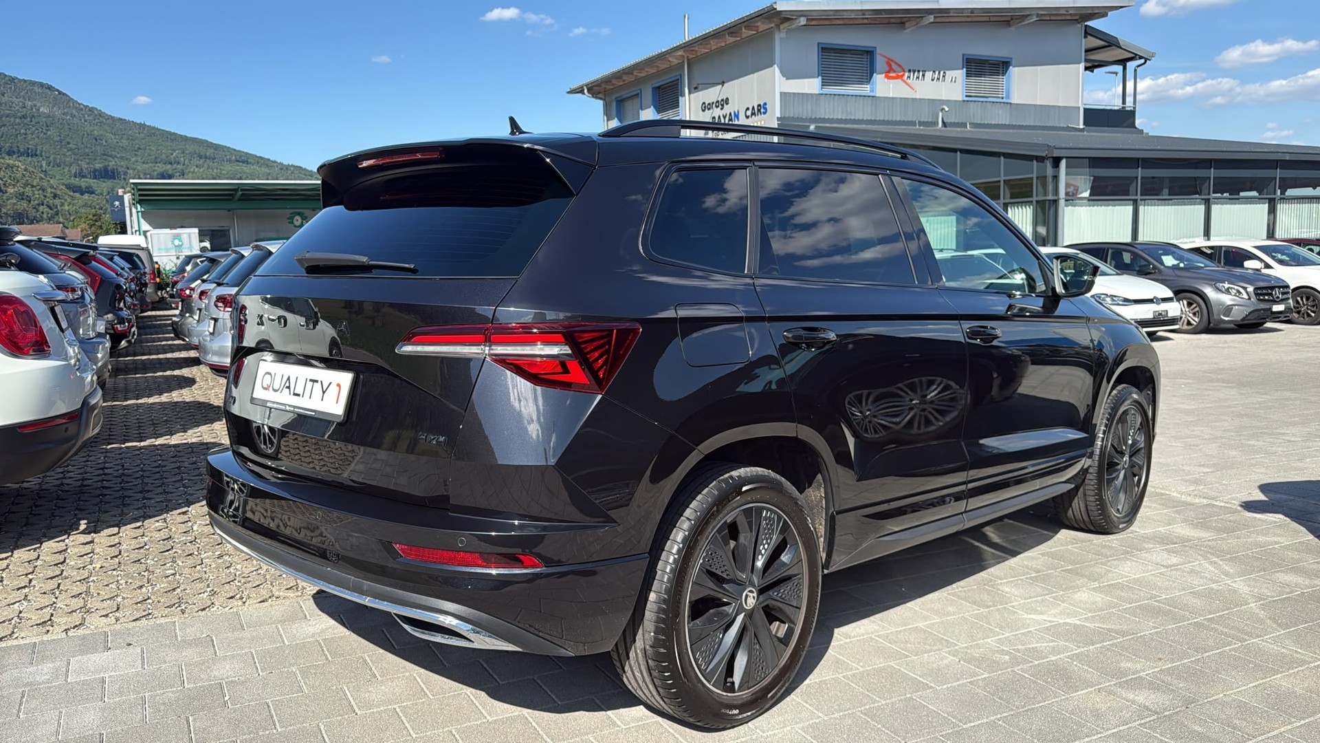 SKODA Karoq 2.0 TSI SportLine 4x4 DSG-image-11