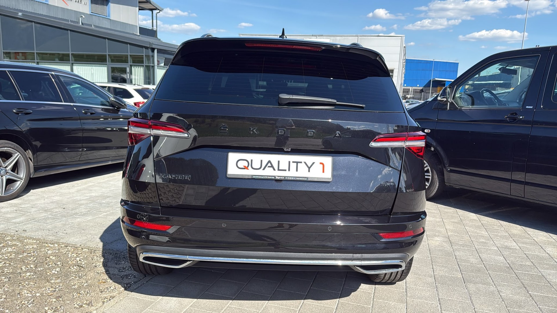 SKODA Karoq 2.0 TSI SportLine 4x4 DSG-image-14