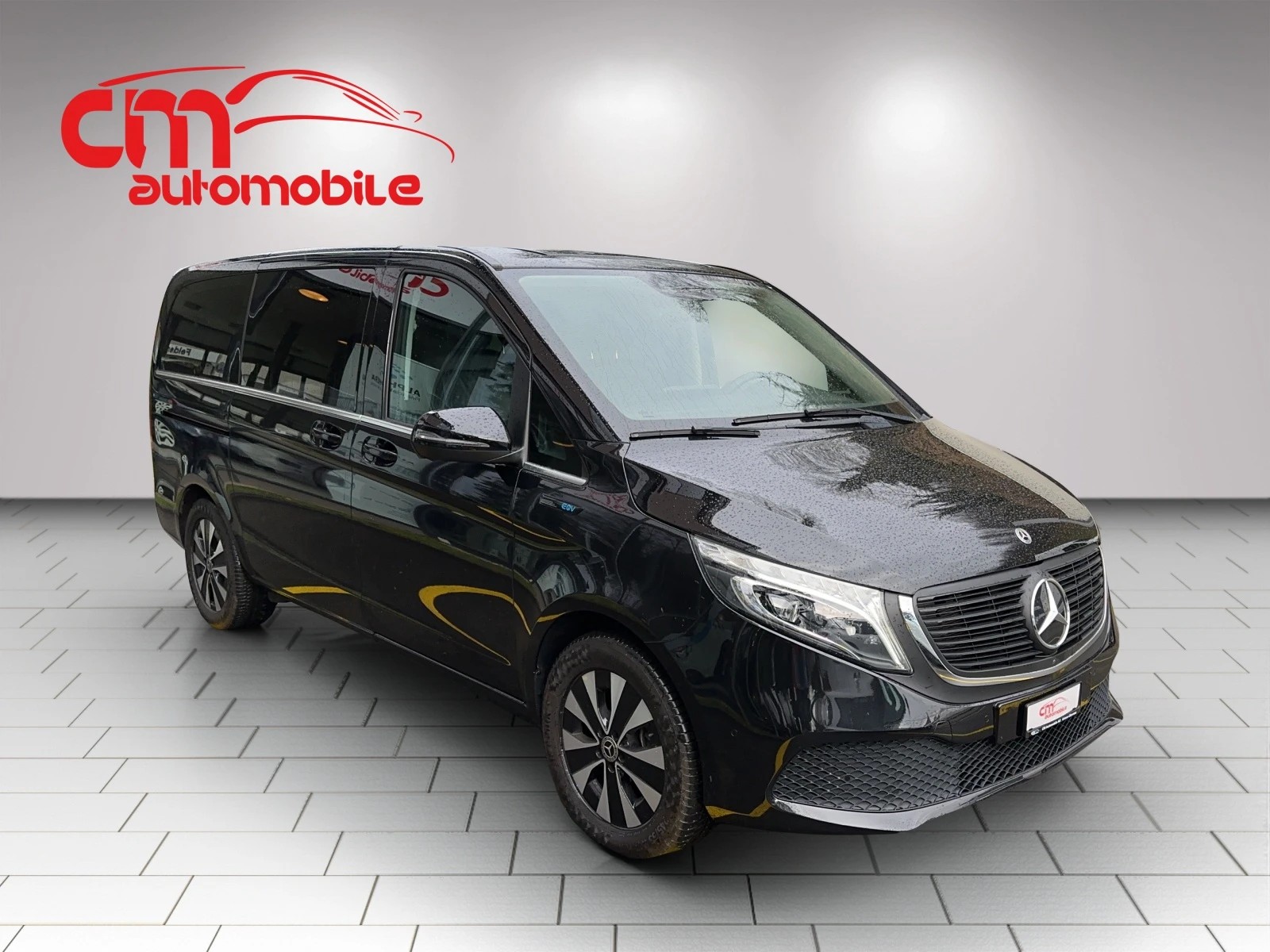 MERCEDES-BENZ EQV 300 Avantgarde lang 7-Plätze-image-7