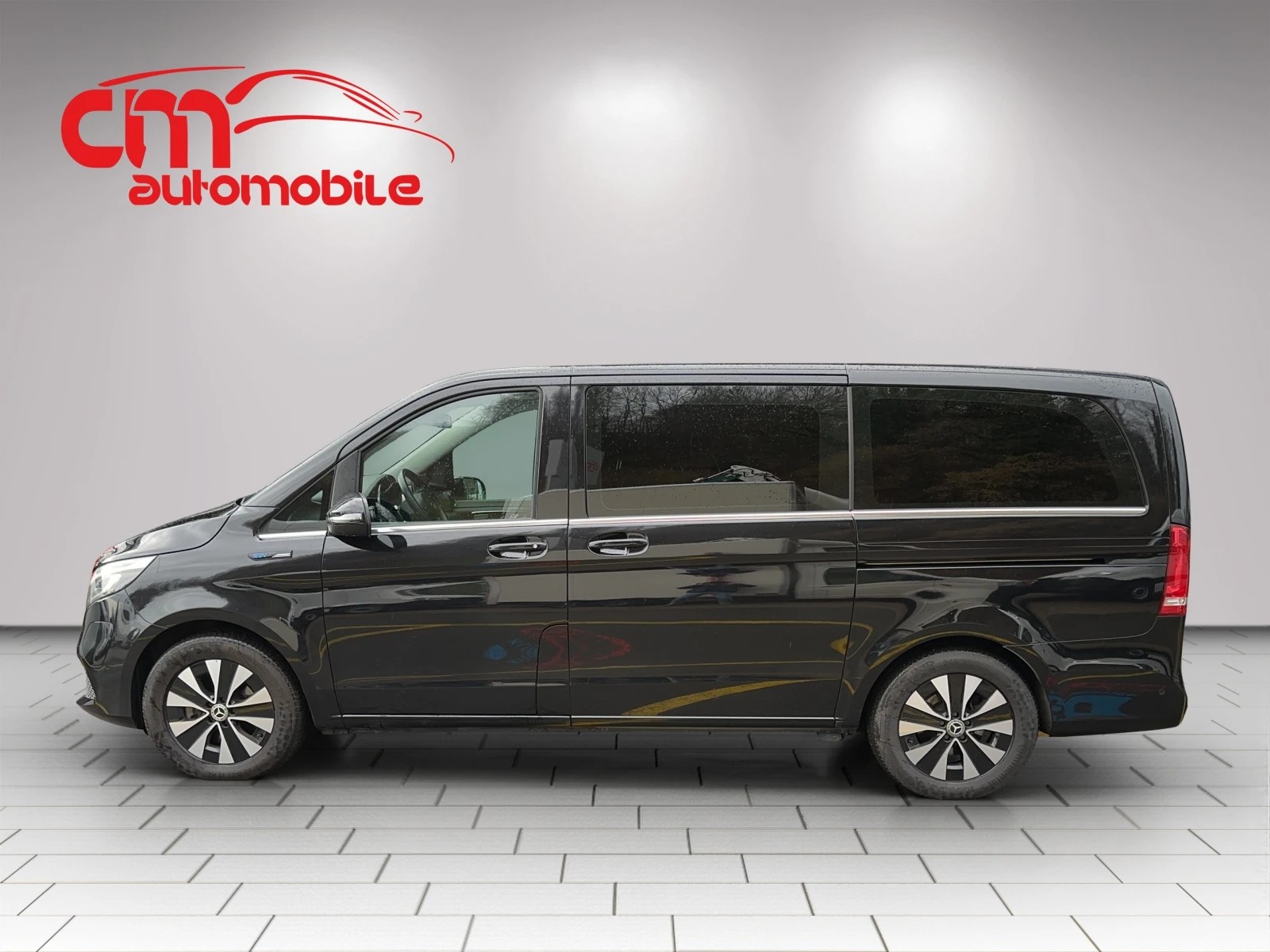 MERCEDES-BENZ EQV 300 Avantgarde lang 7-Plätze-image-5