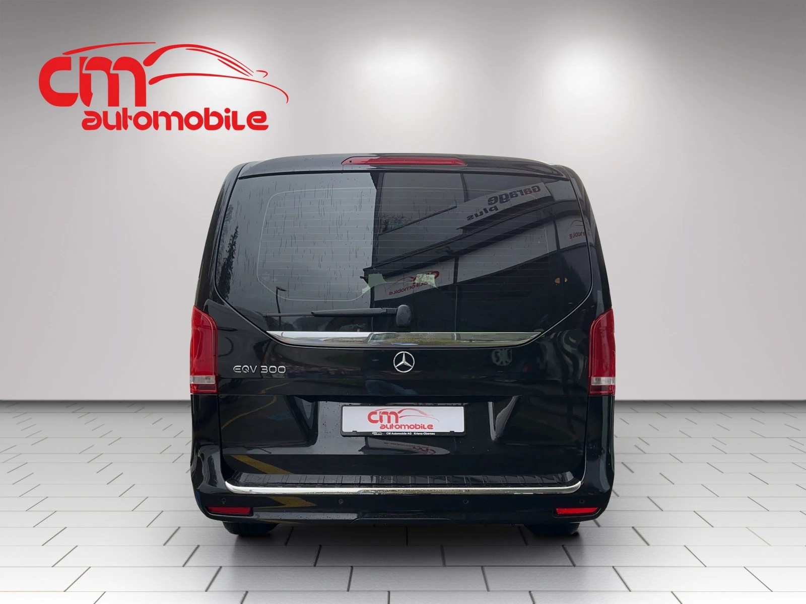 MERCEDES-BENZ EQV 300 Avantgarde lang 7-Plätze-image-4