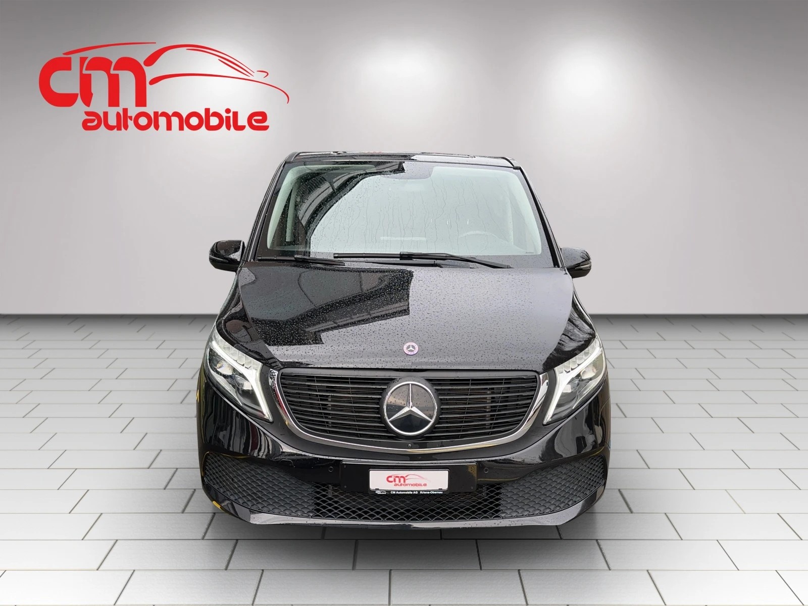 MERCEDES-BENZ EQV 300 Avantgarde lang 7-Plätze-showroom-element-3