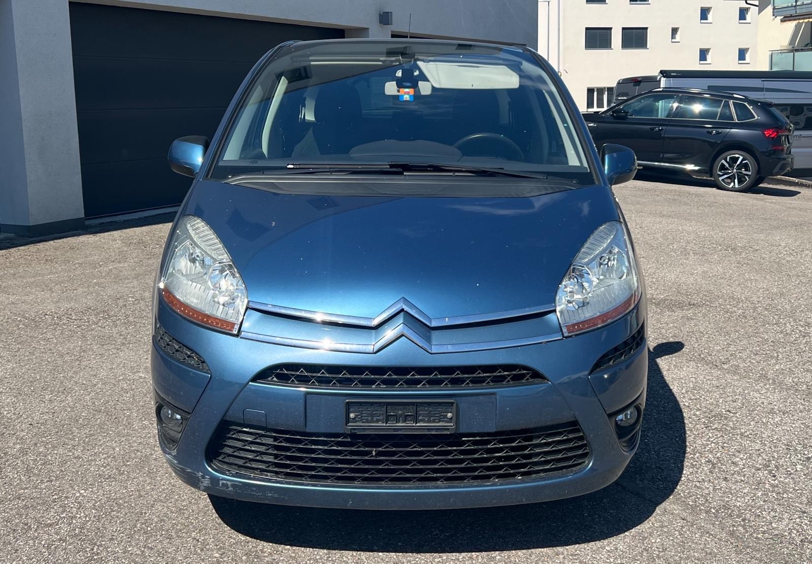 CITROEN C4 Picasso 1.6 HDI 16V Essentiel-image-0